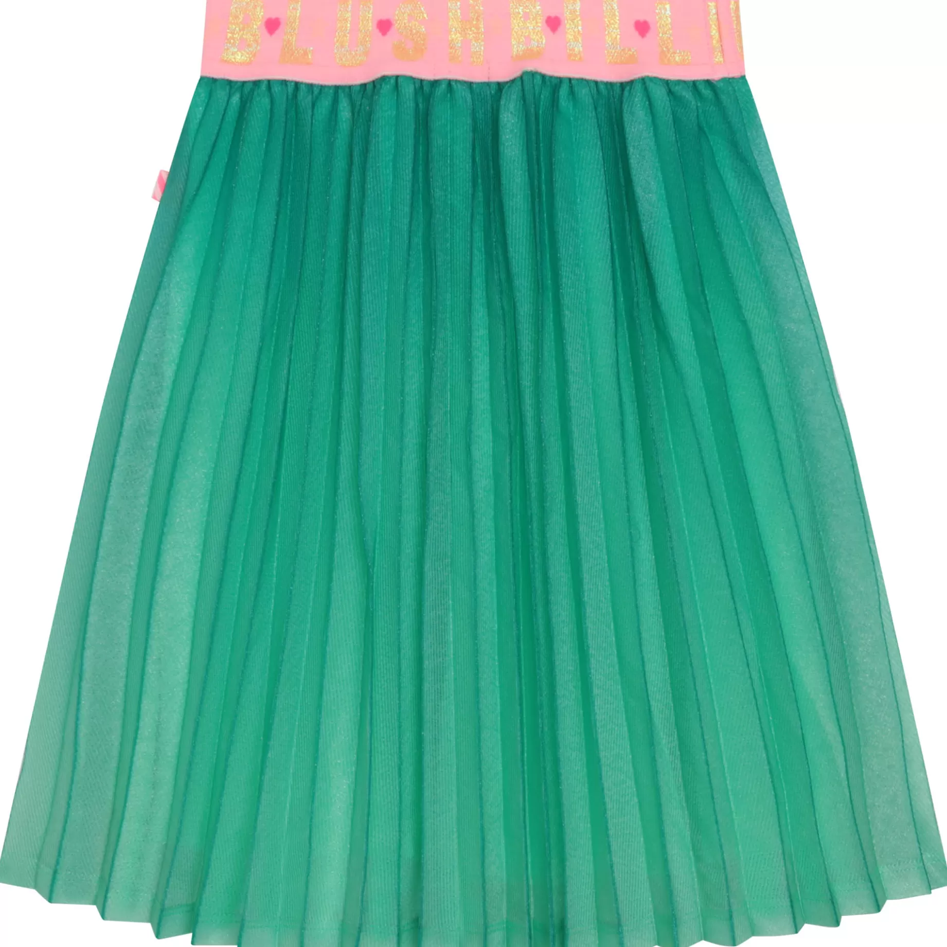 Sparkly Pleated Skirt^BILLIEBLUSH Best