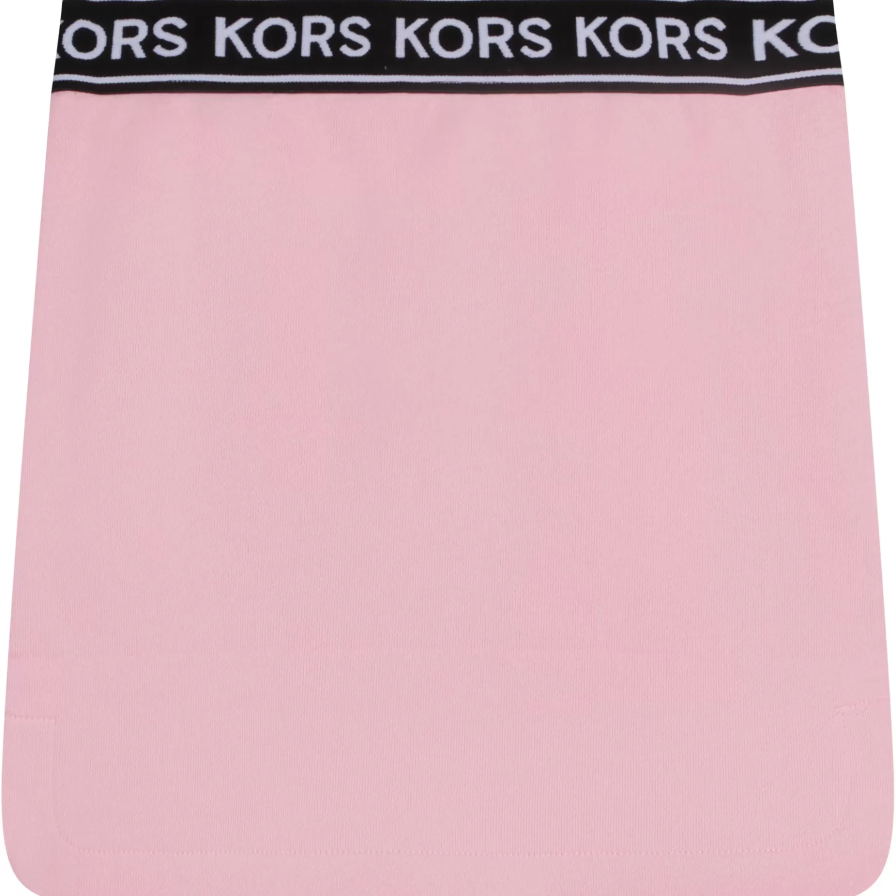 Straight Cotton-Fleece Skirt^MICHAEL KORS Cheap