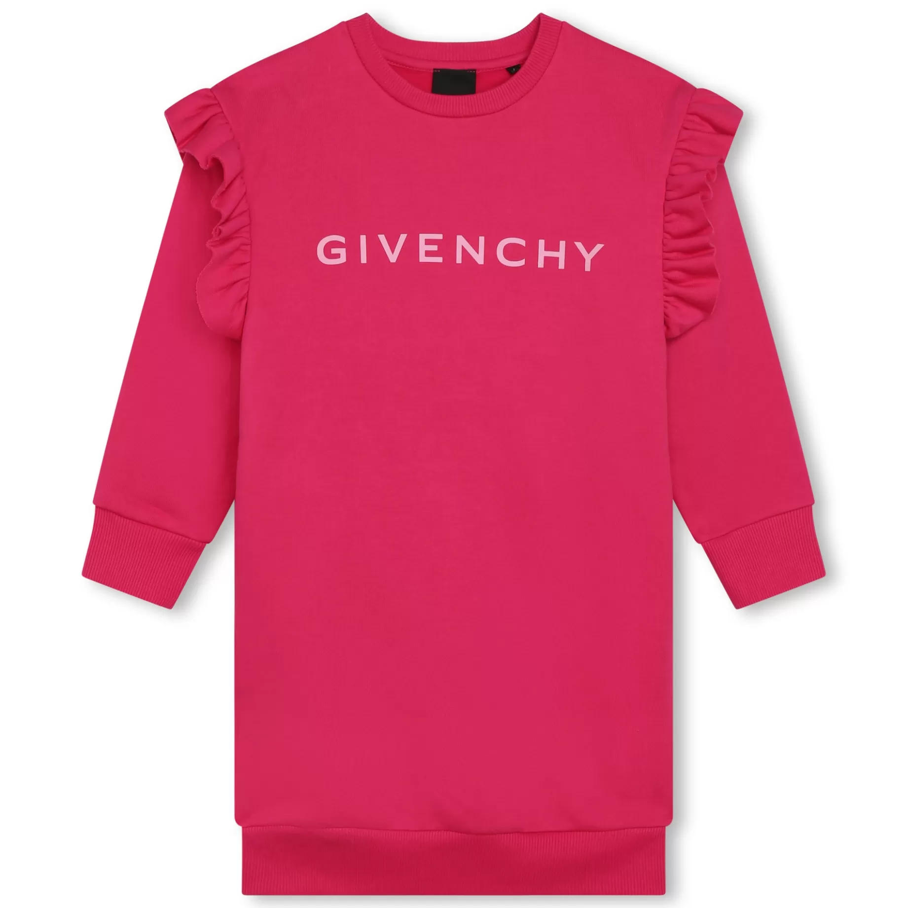 Straight Fleece Dress^GIVENCHY New