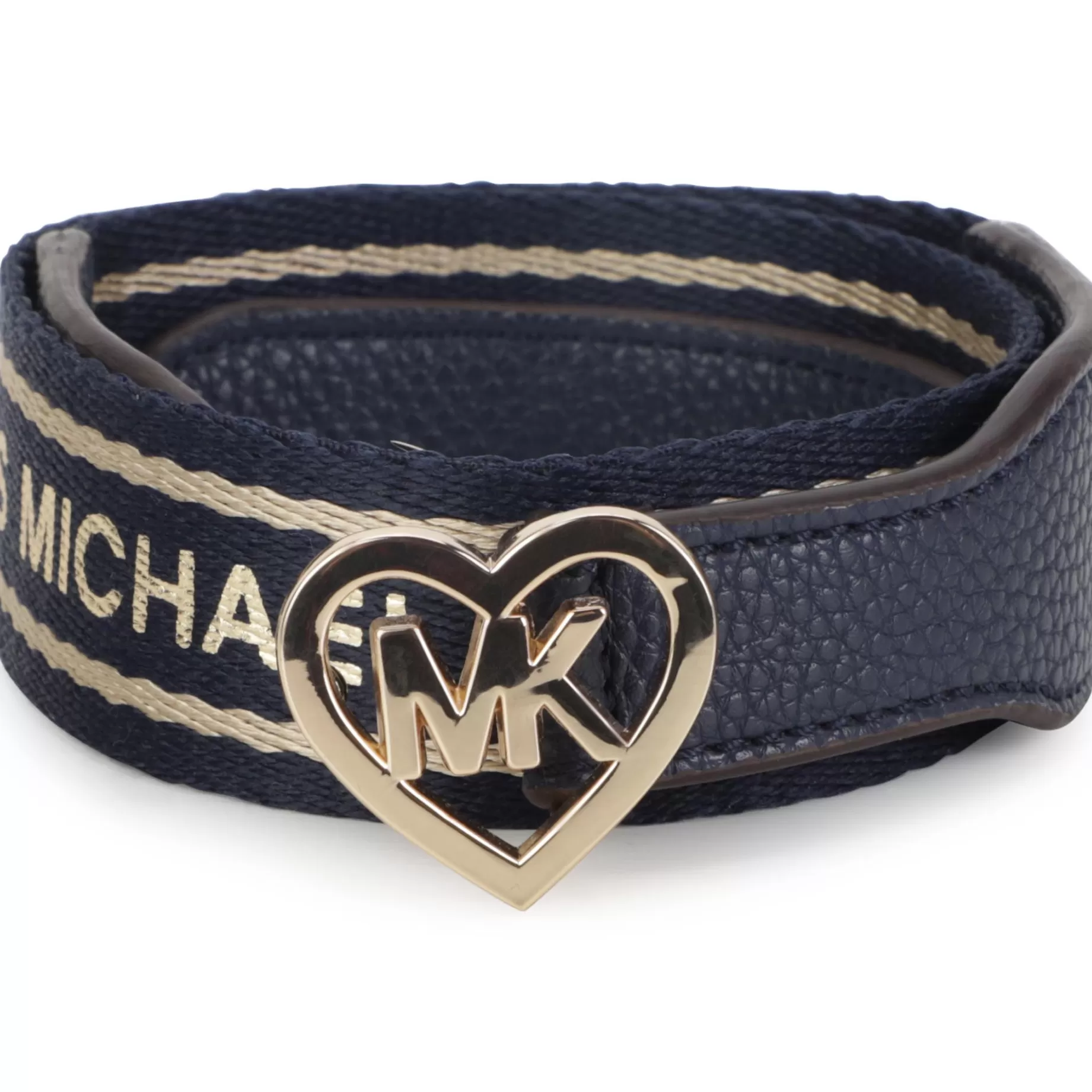 Strap Belt With Logo^MICHAEL KORS Fashion