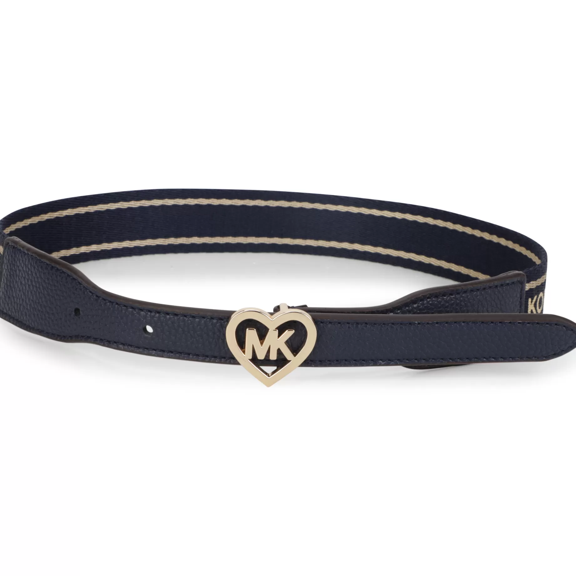 Strap Belt With Logo^MICHAEL KORS Fashion