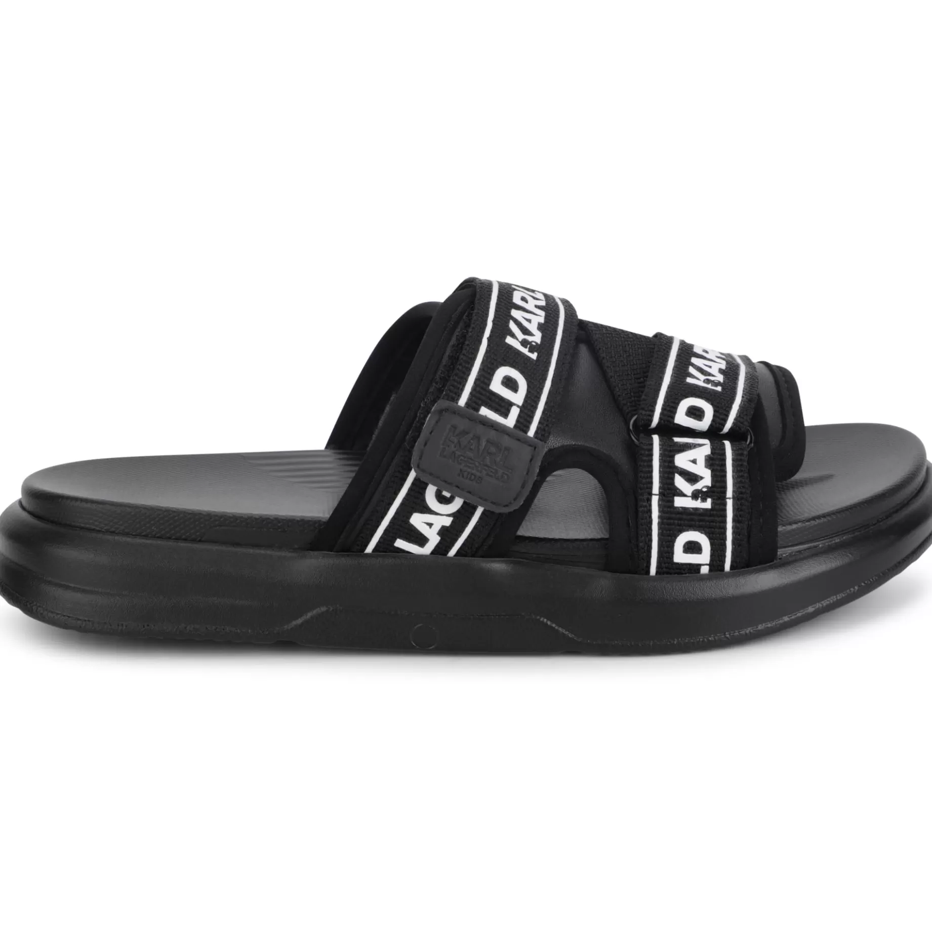 Strap Sports Sandals^KARL LAGERFELD KIDS Outlet