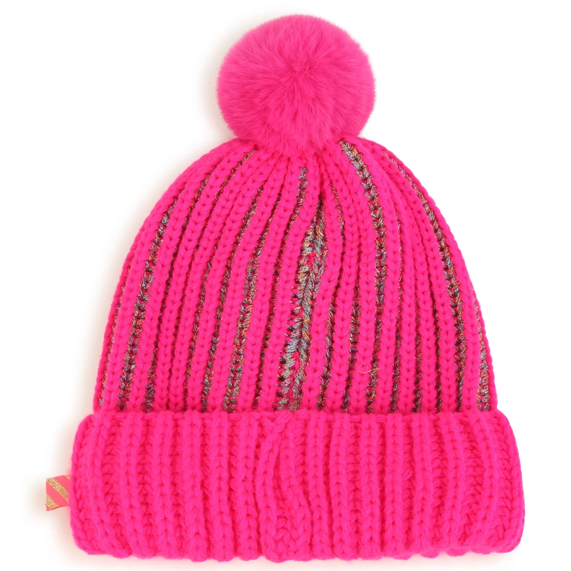 Striped Beanie With Hearts^BILLIEBLUSH Best