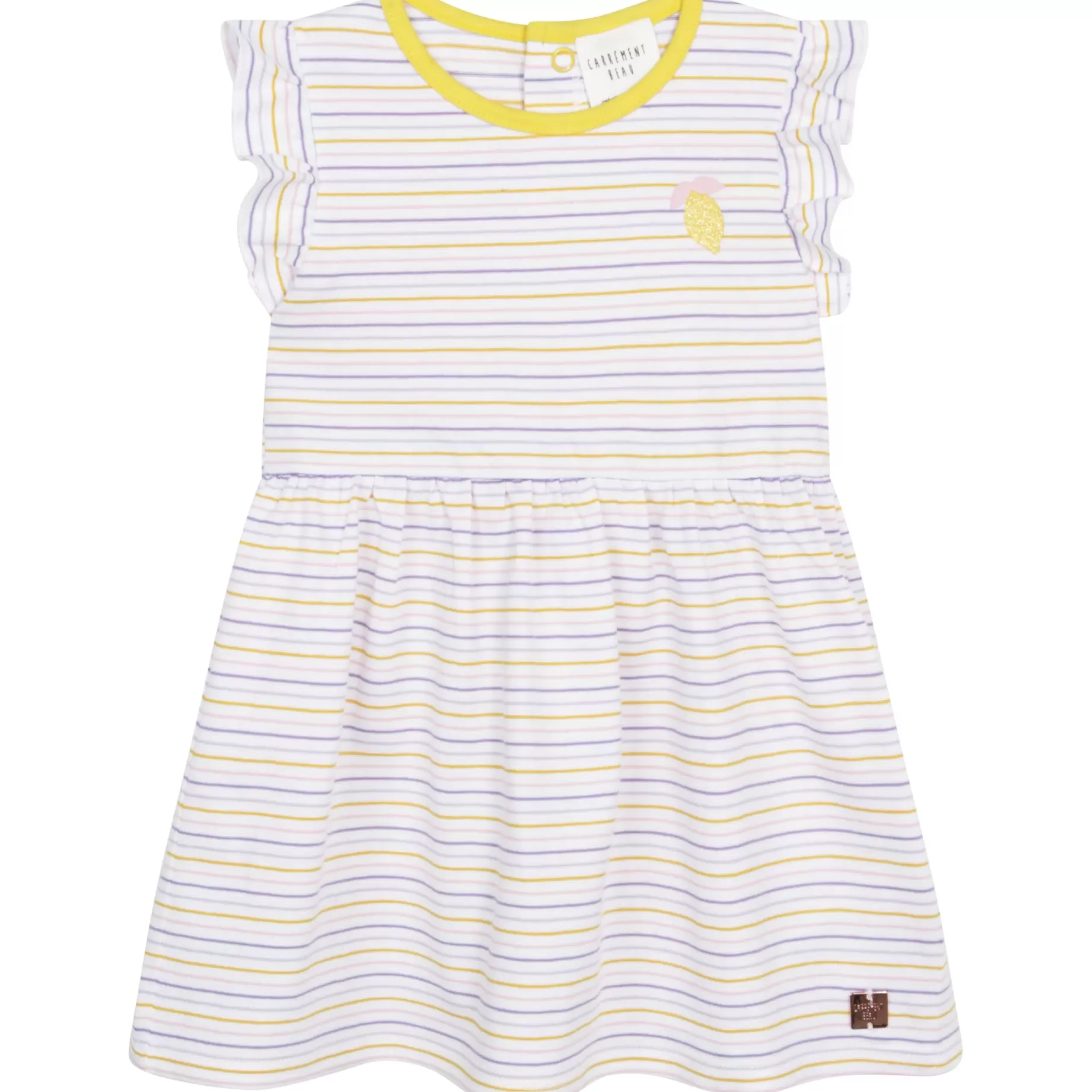 Striped Dress^CARREMENT BEAU Shop