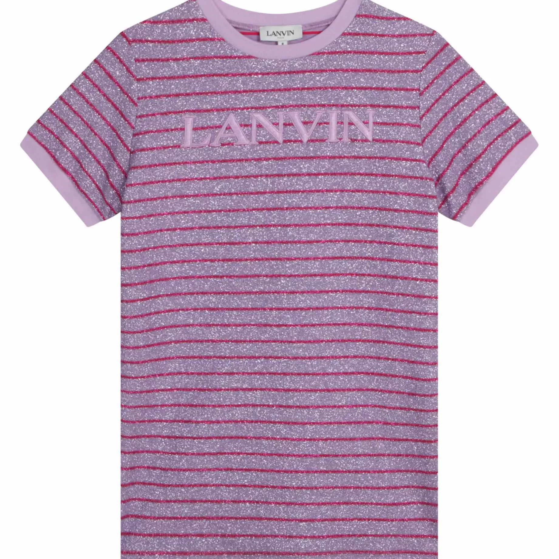 Striped Fleece Dress^LANVIN Sale