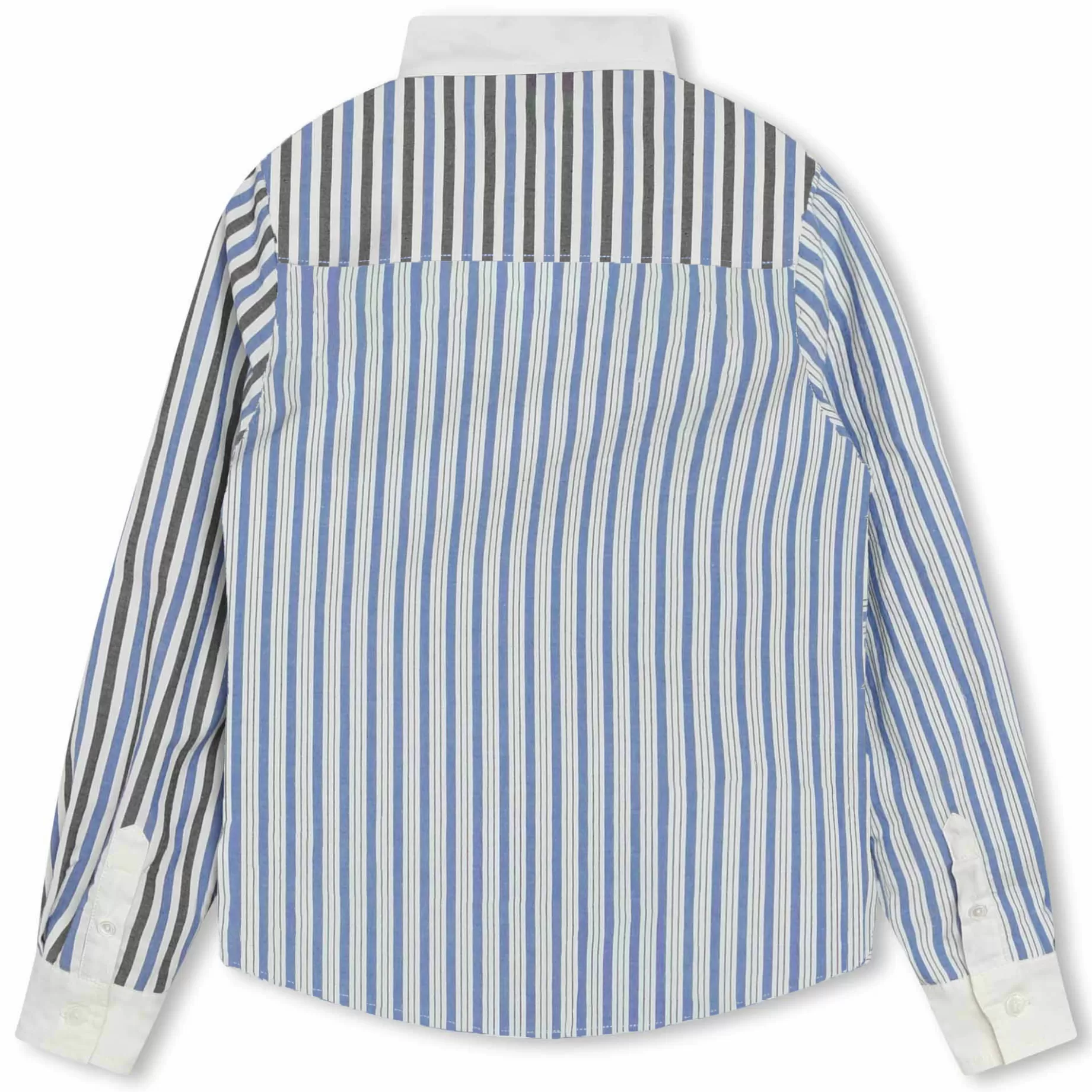 Striped Shirt With Print^LANVIN Best Sale