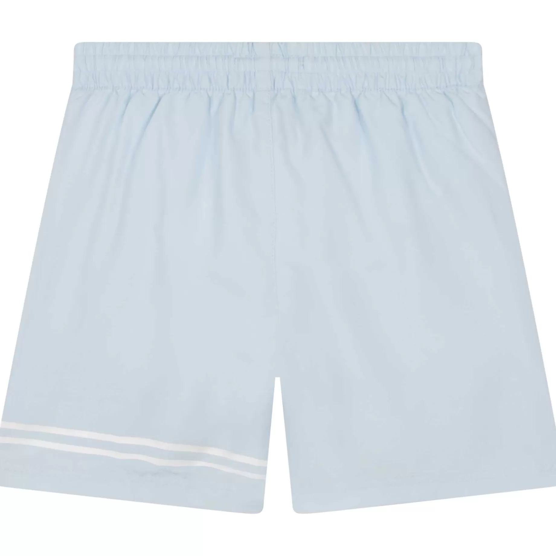 Striped Swim Shorts With Logo^AIGLE Cheap