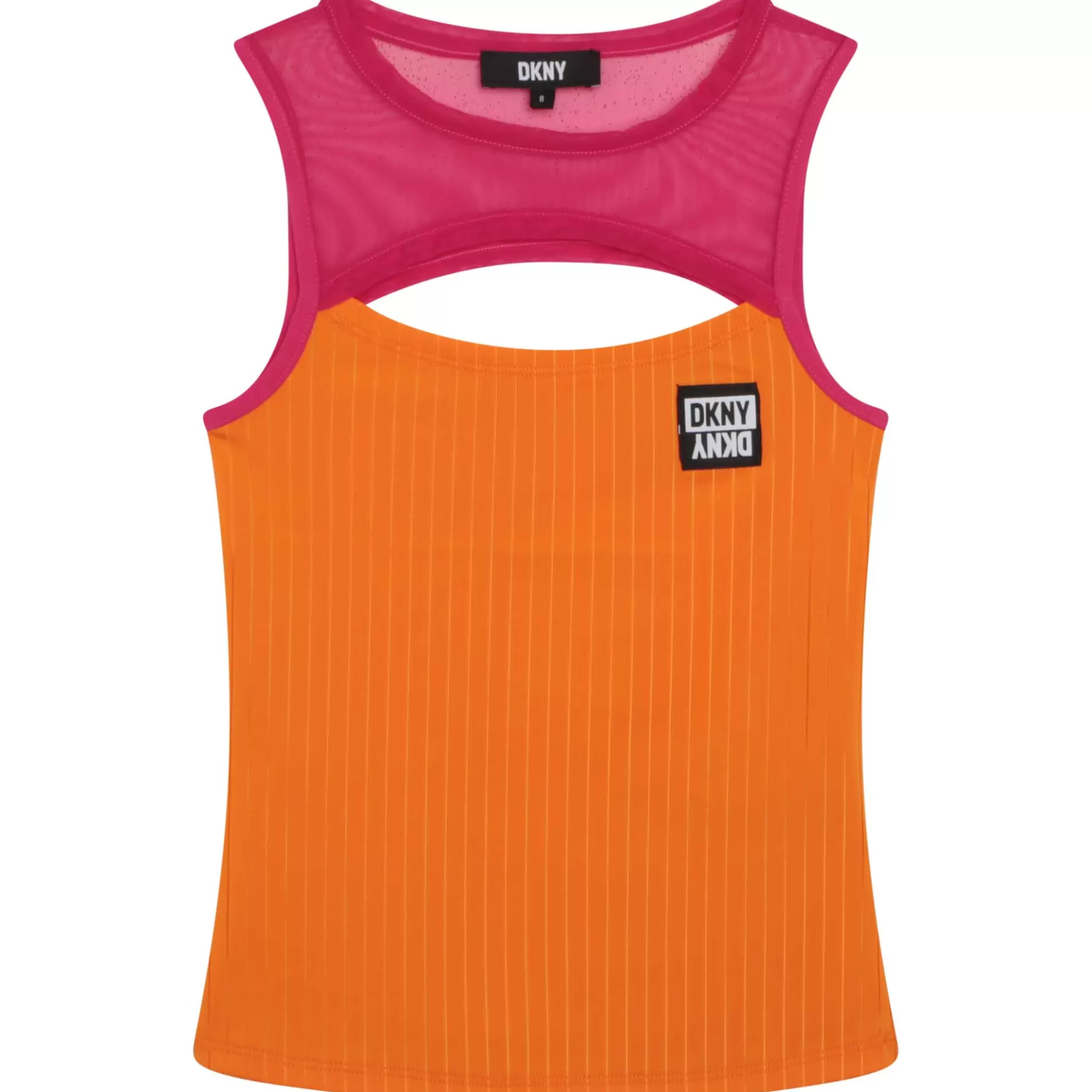 Striped Vest Top^DKNY Hot