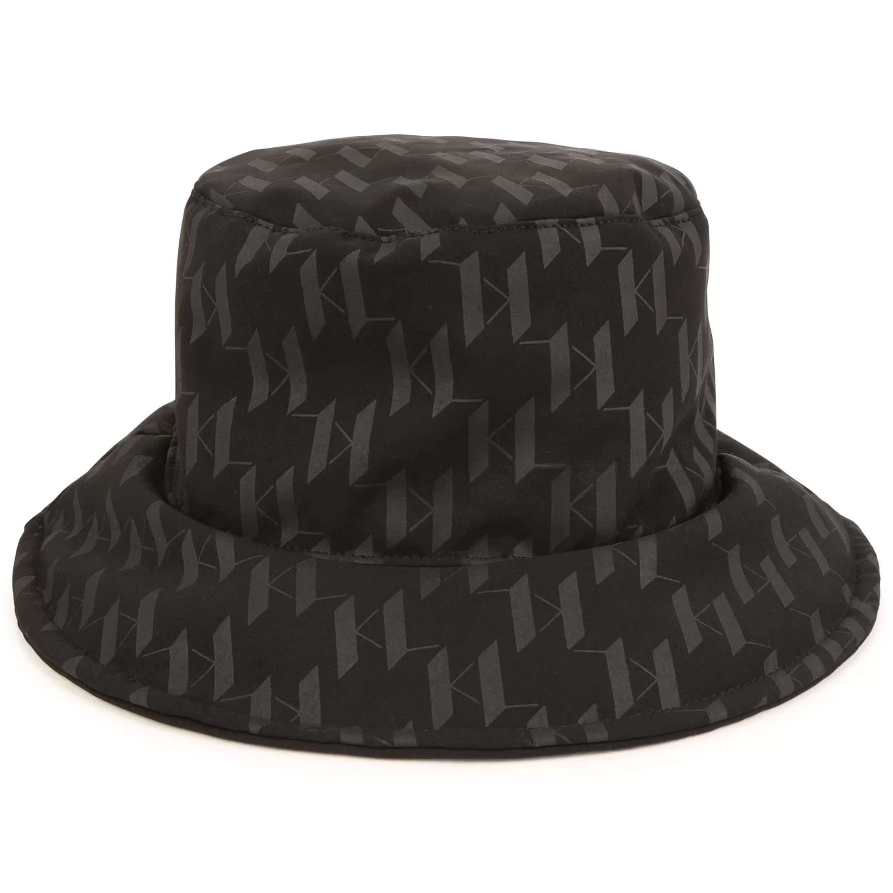 Sun Hat With Karl Print^KARL LAGERFELD KIDS Shop