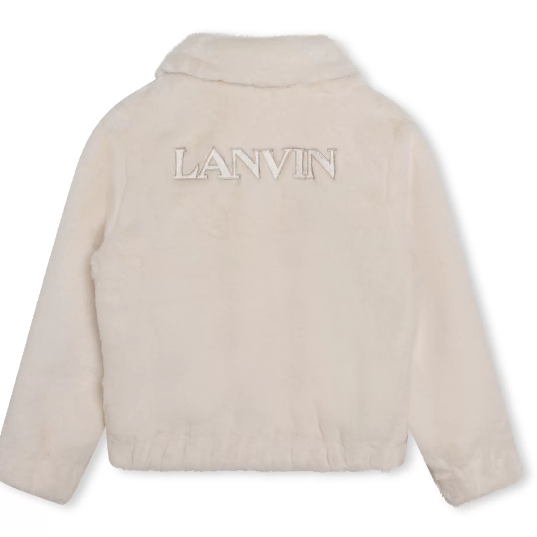 Super Soft Zip-Up Blouse^LANVIN Flash Sale