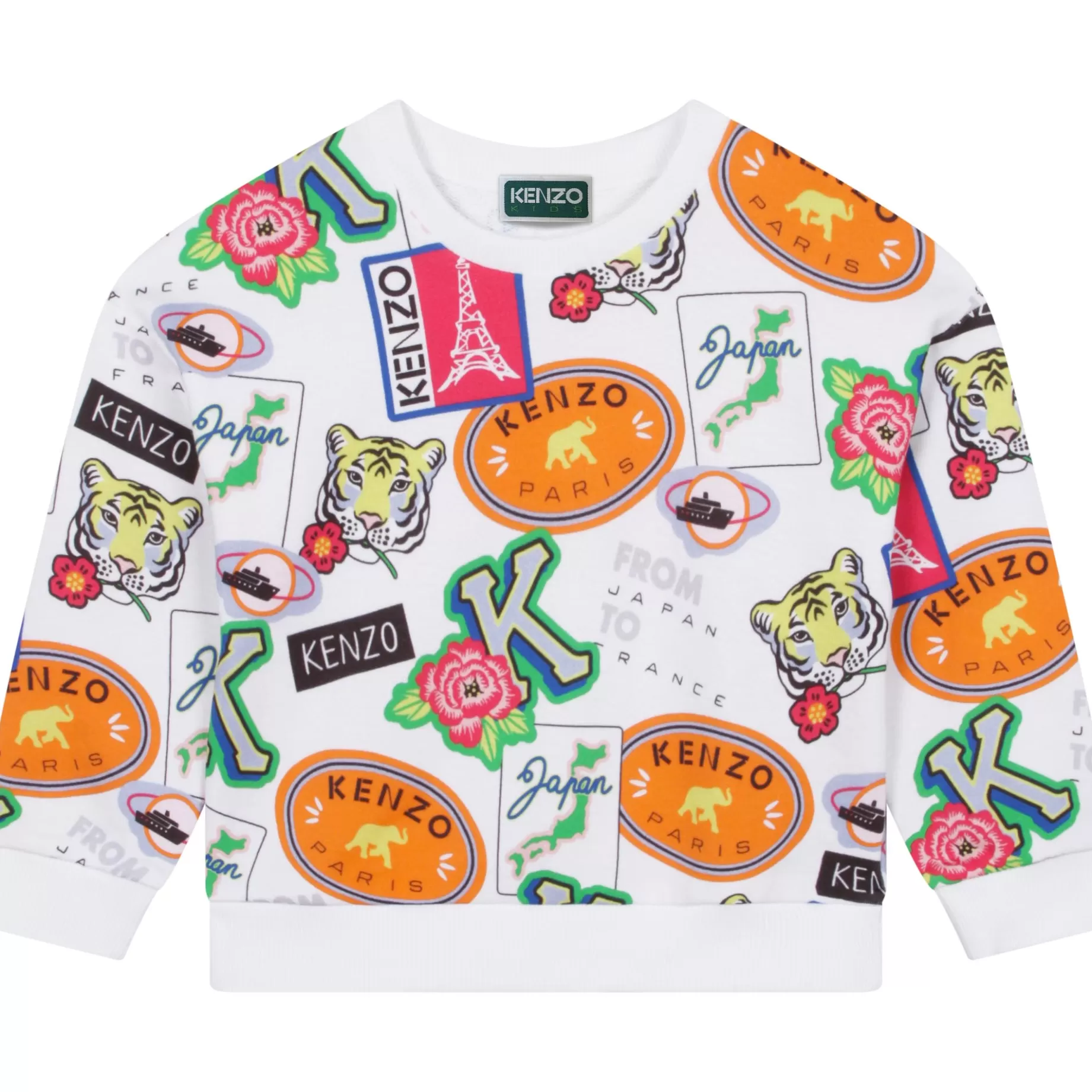 Sweatshirt^KENZO KIDS Best