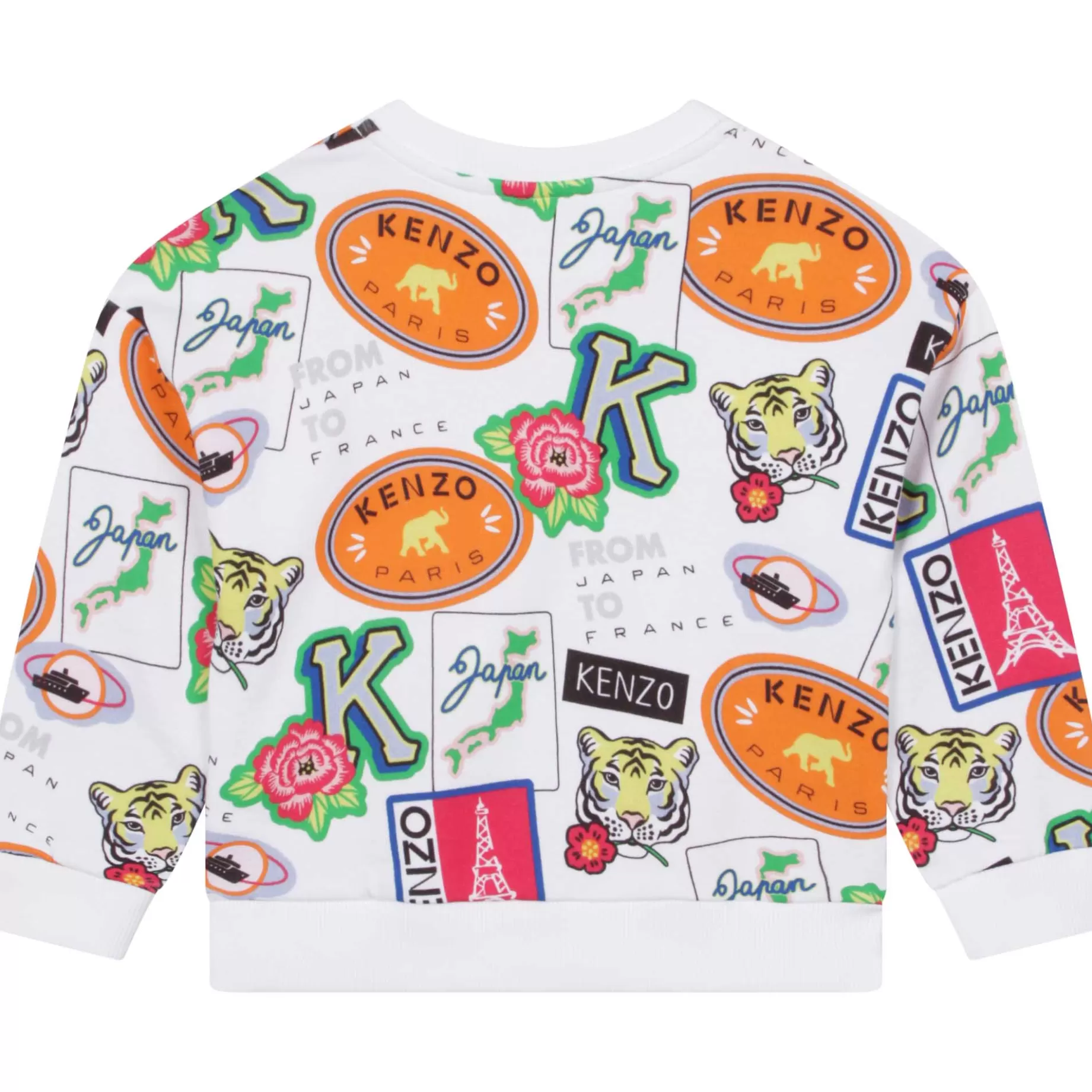 Sweatshirt^KENZO KIDS Best