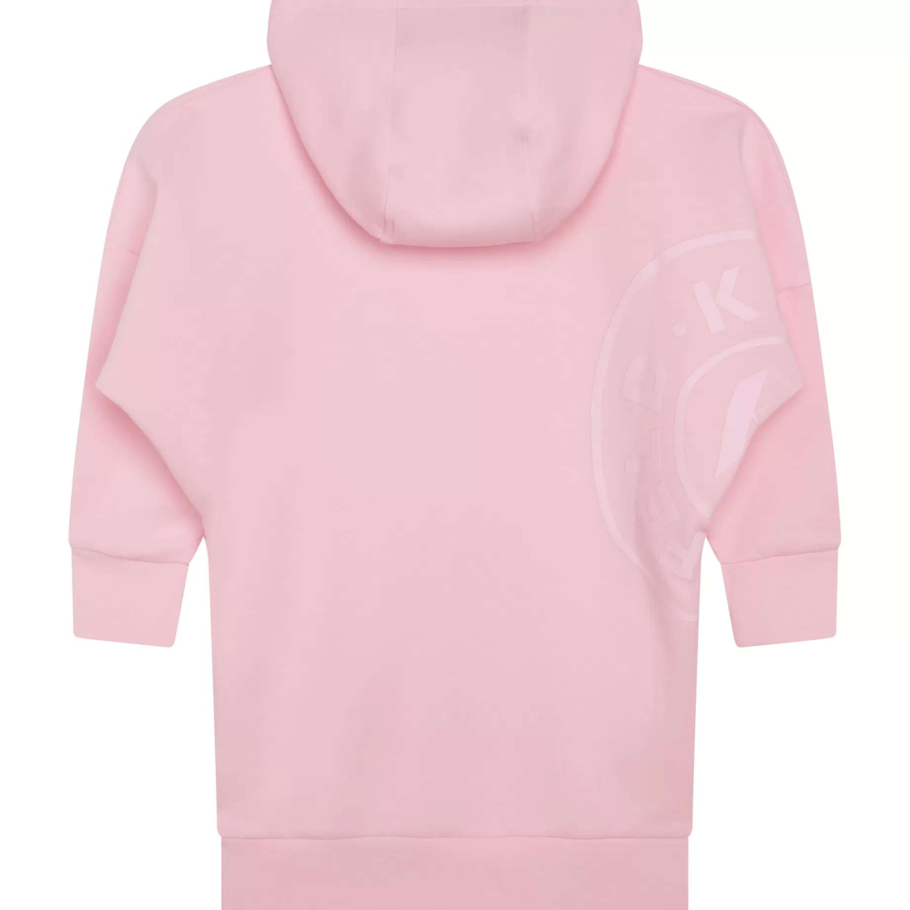 Sweatshirt Dress With Logo^KARL LAGERFELD KIDS Clearance