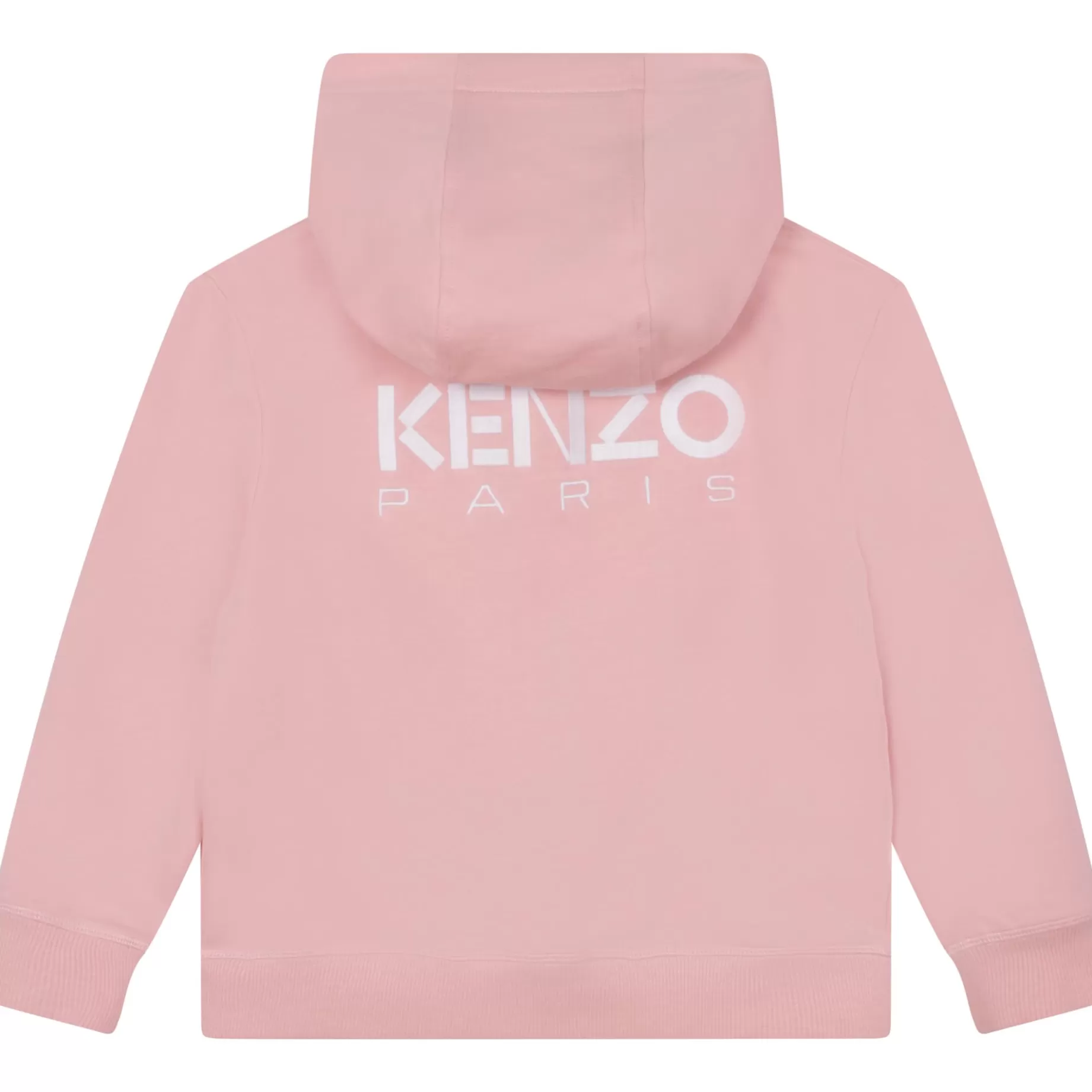 Sweatshirt With Lined Hood^KENZO KIDS Sale