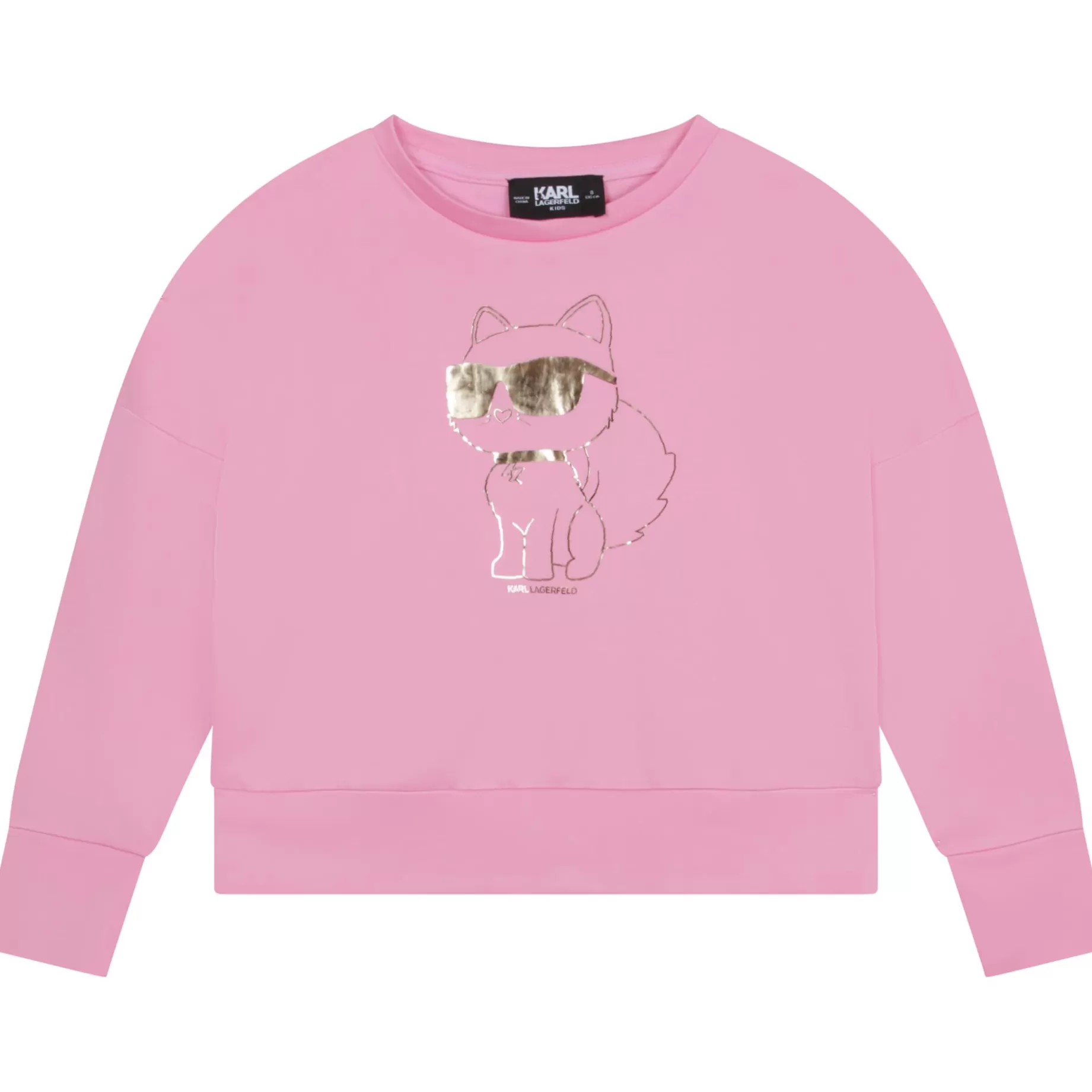 Sweatshirt With Print^KARL LAGERFELD KIDS Store