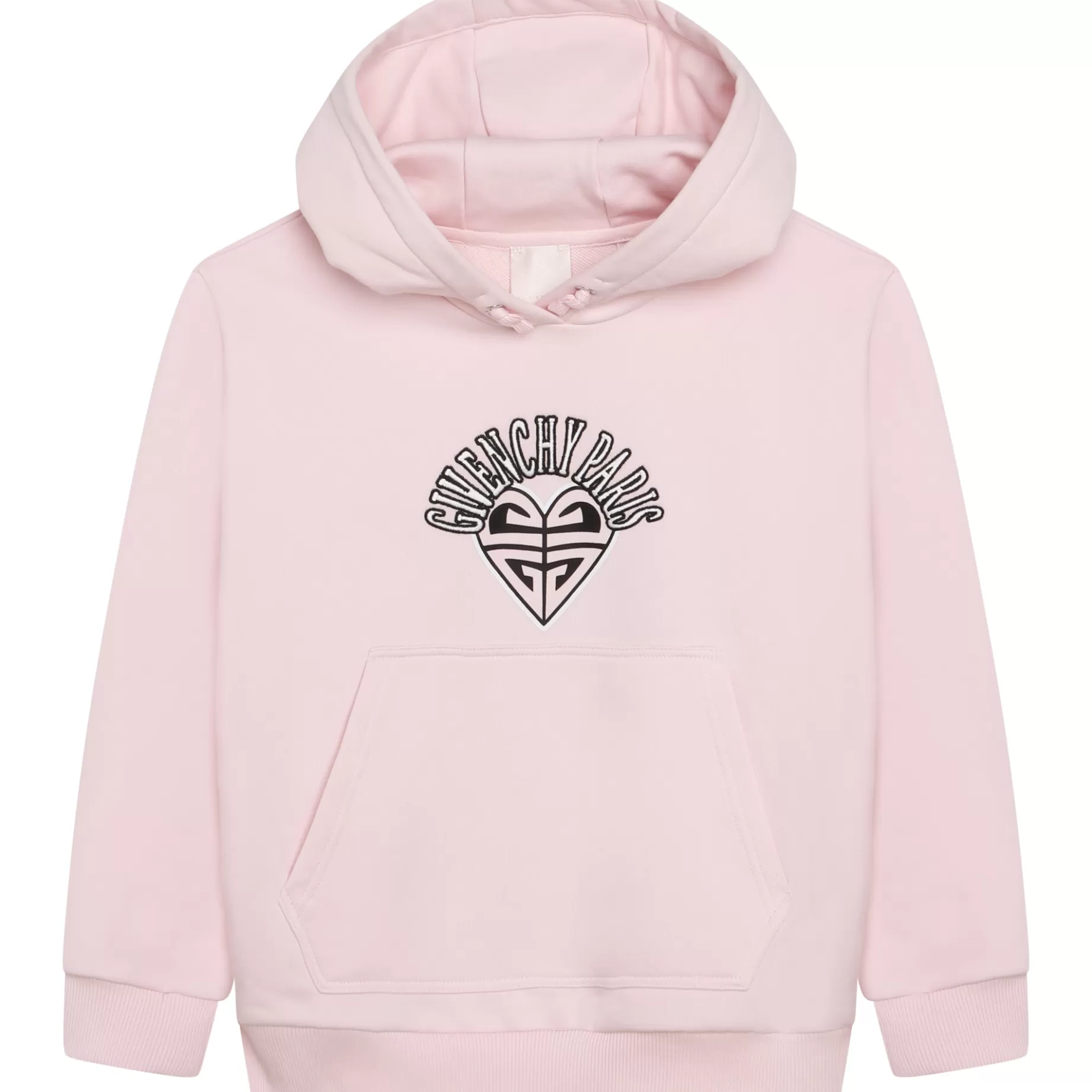 Sweatshirt With Printed Hood^GIVENCHY New