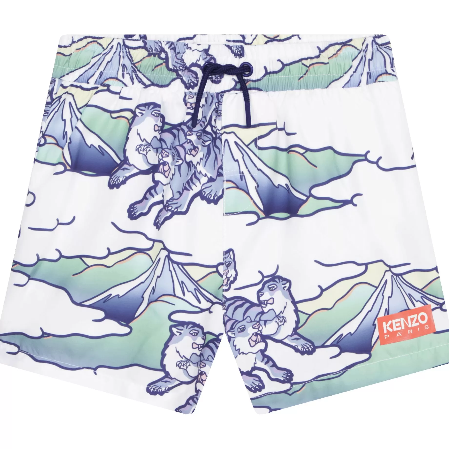 Swimming Short^KENZO KIDS Clearance