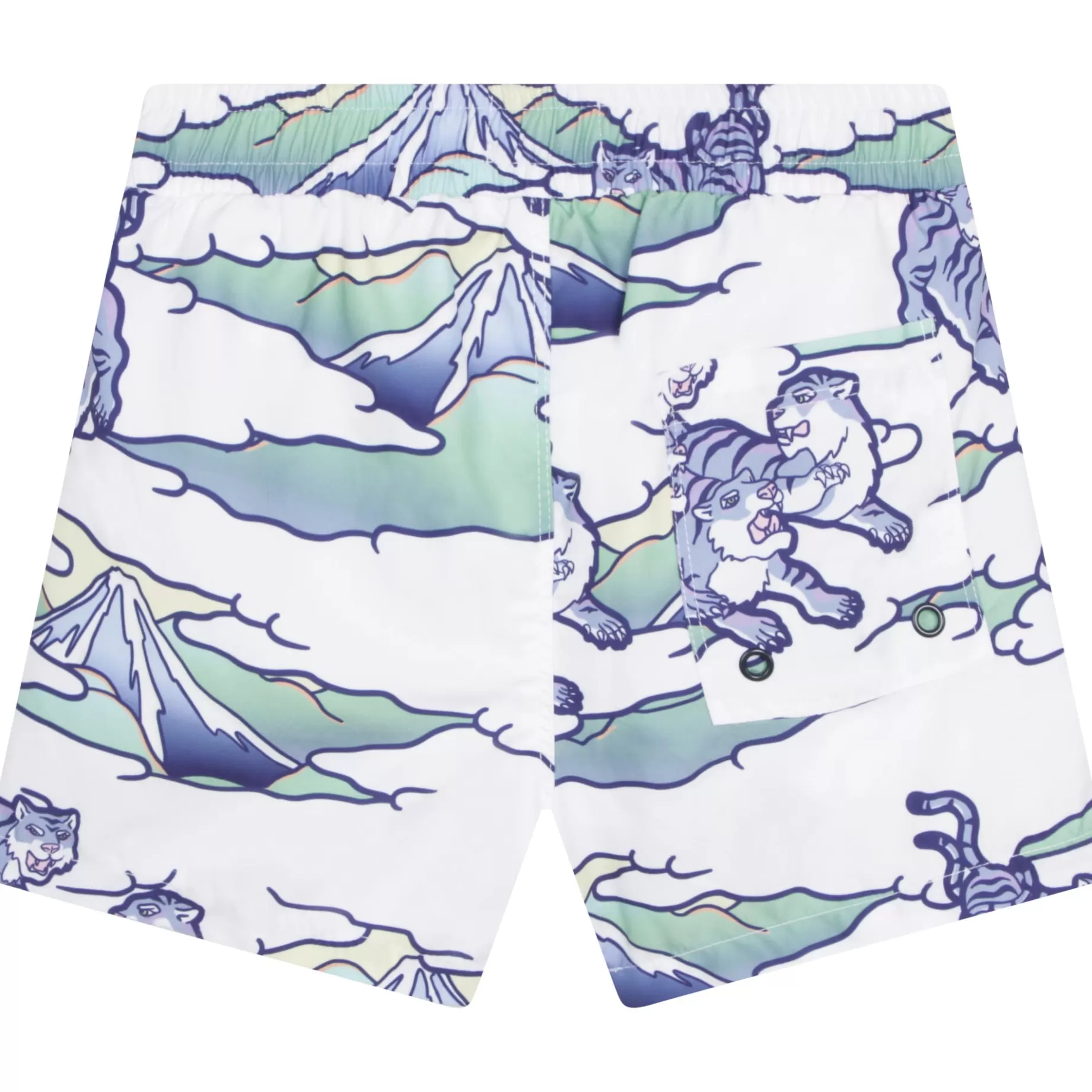 Swimming Short^KENZO KIDS Clearance