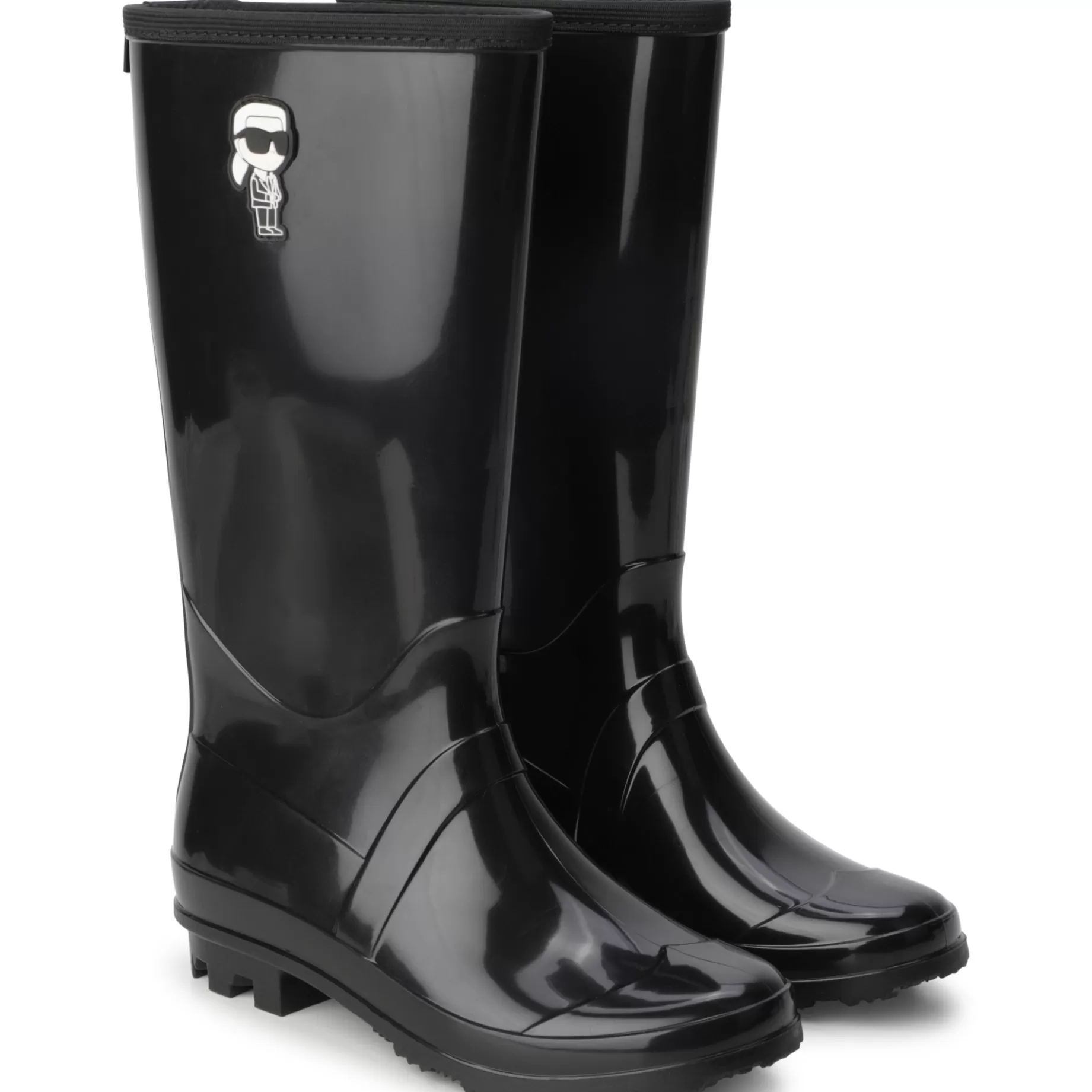 Tall Rain Boots^KARL LAGERFELD KIDS Outlet