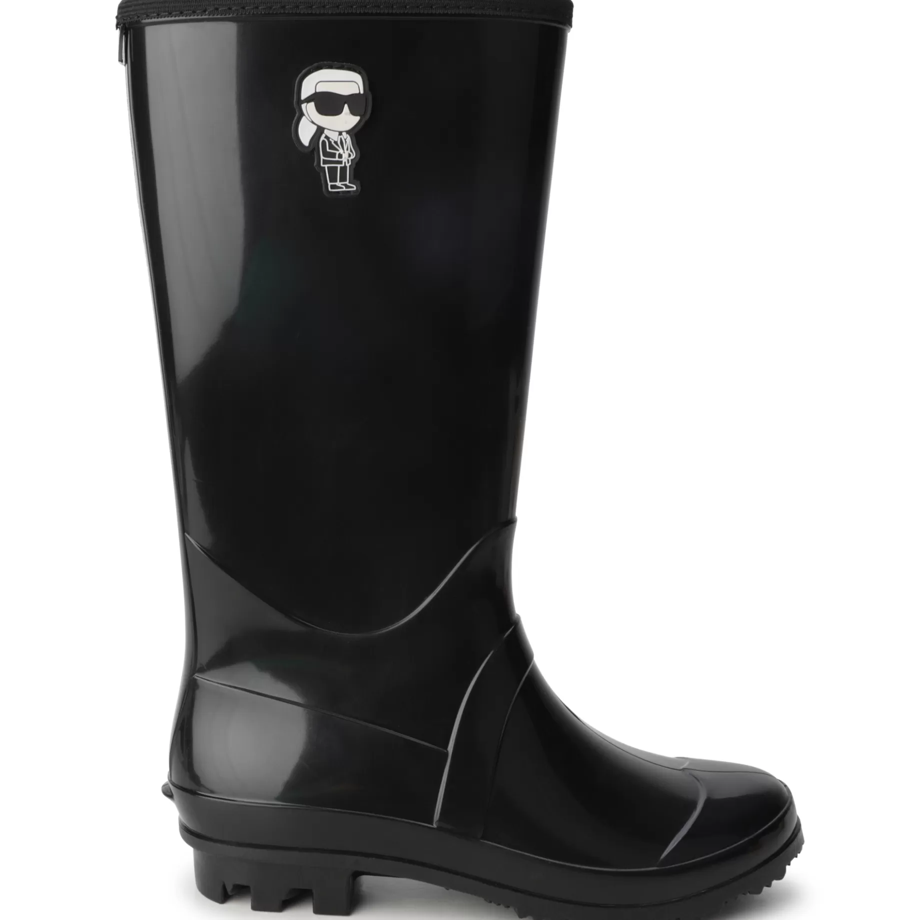 Tall Rain Boots^KARL LAGERFELD KIDS Outlet