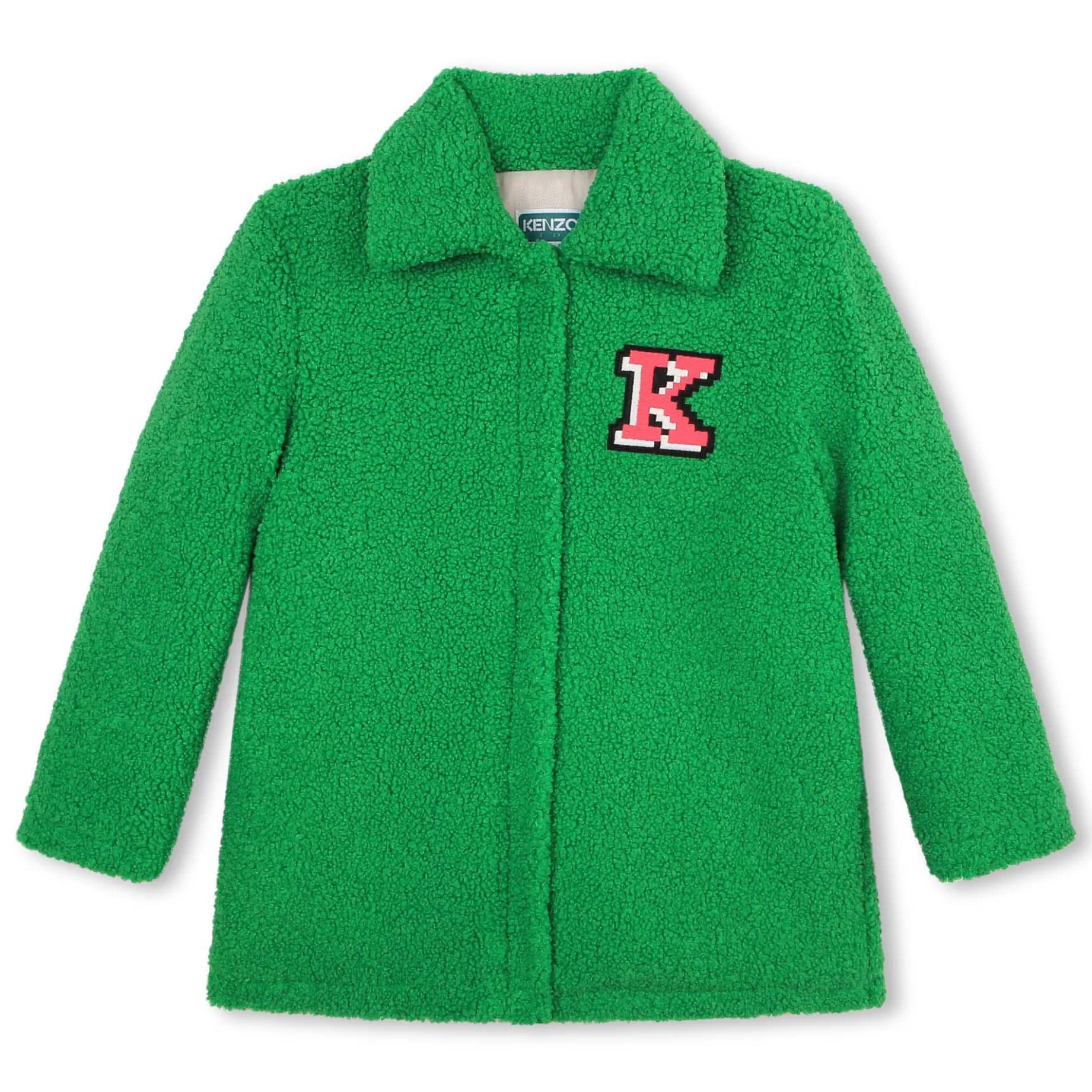 Teddy Bear Coat^KENZO KIDS Outlet