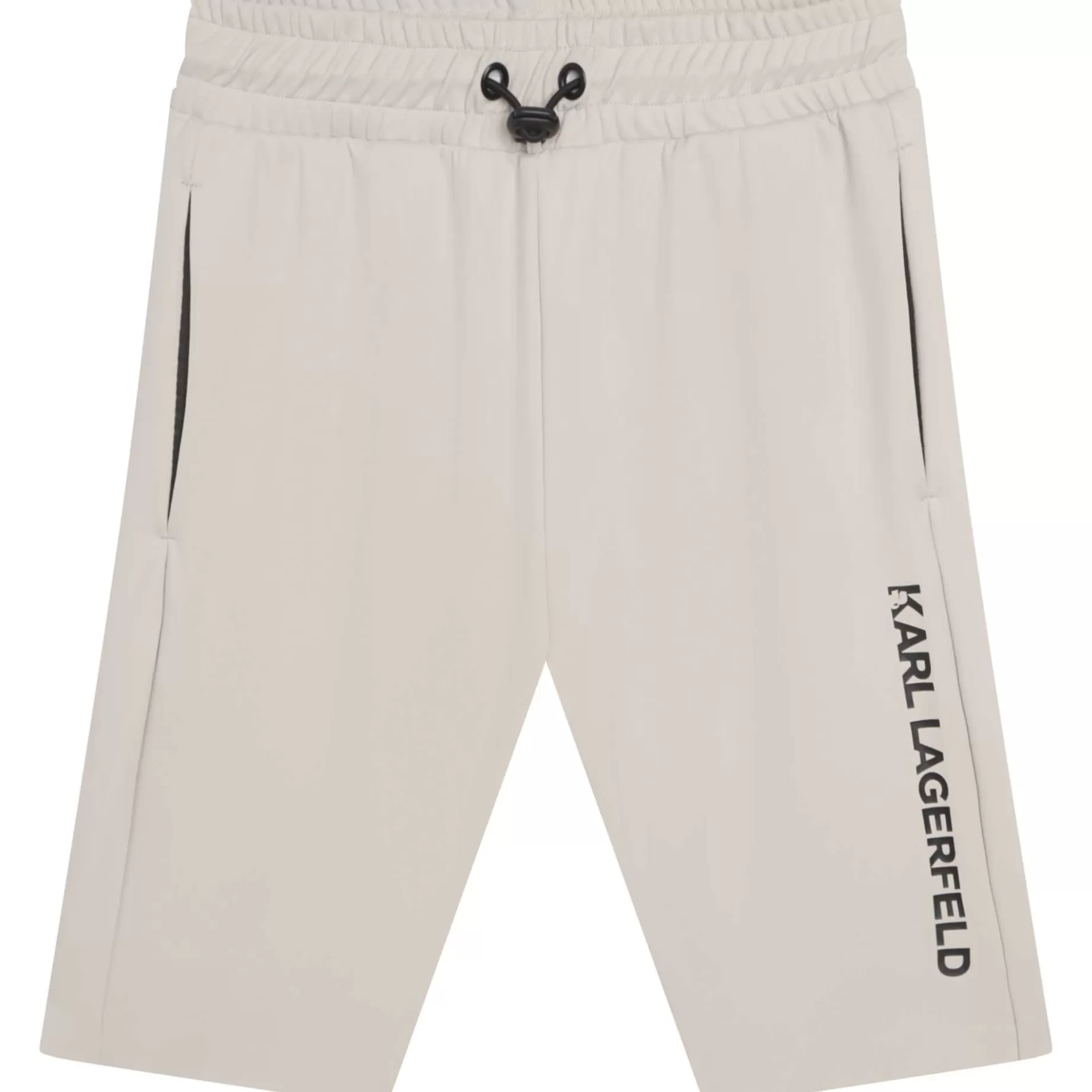 Thin Mesh Bermuda Shorts^KARL LAGERFELD KIDS Online