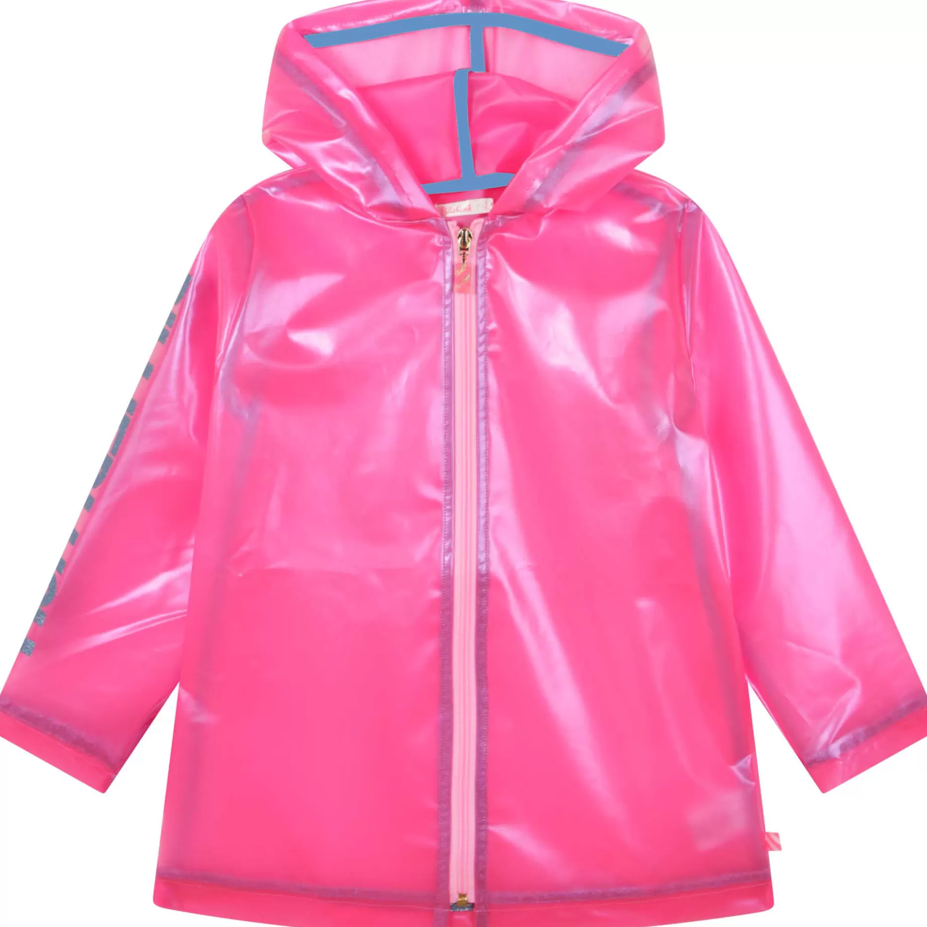 Transparent Hooded Raincoat^BILLIEBLUSH Sale