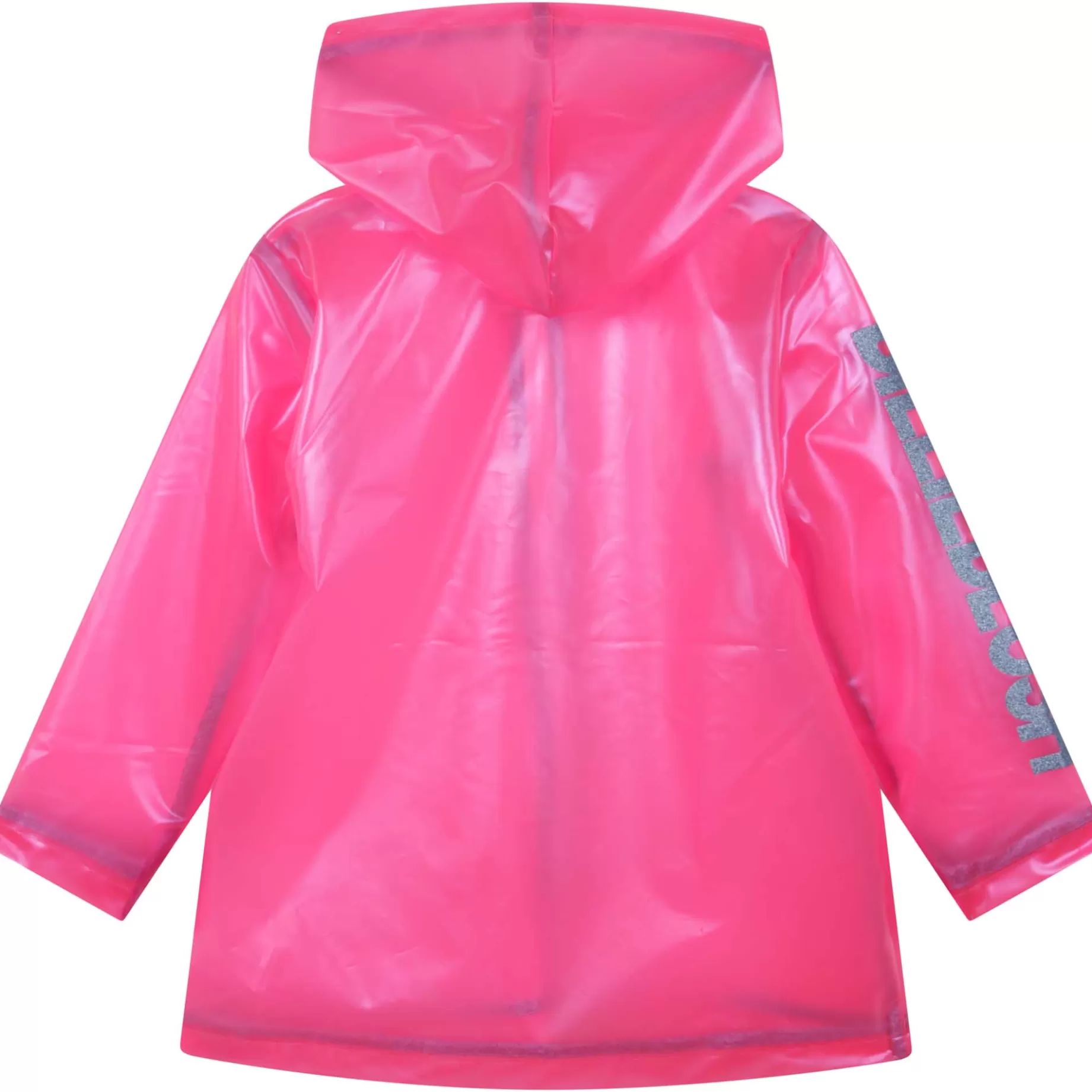 Transparent Hooded Raincoat^BILLIEBLUSH Sale