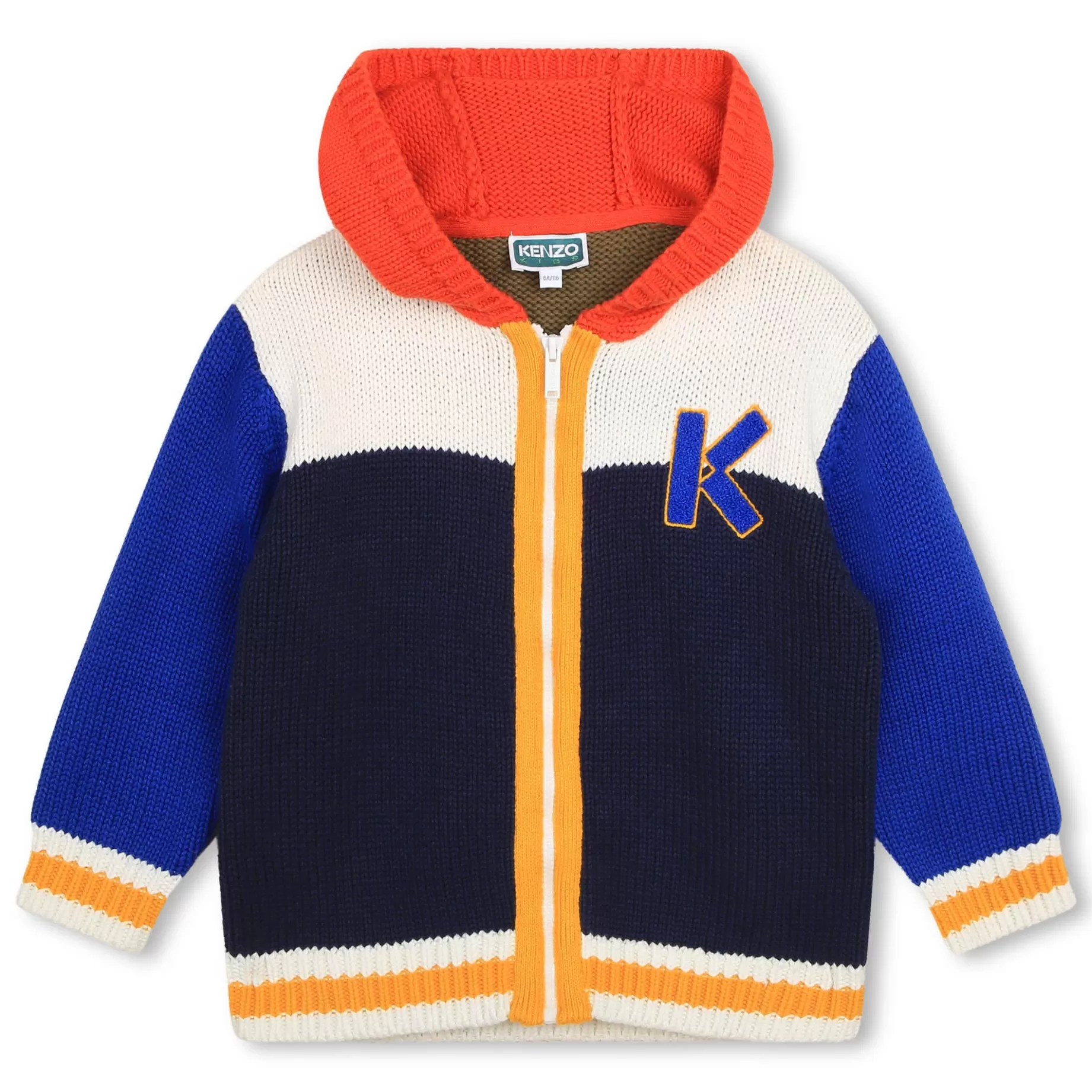 Tricot Cardigan^KENZO KIDS Fashion