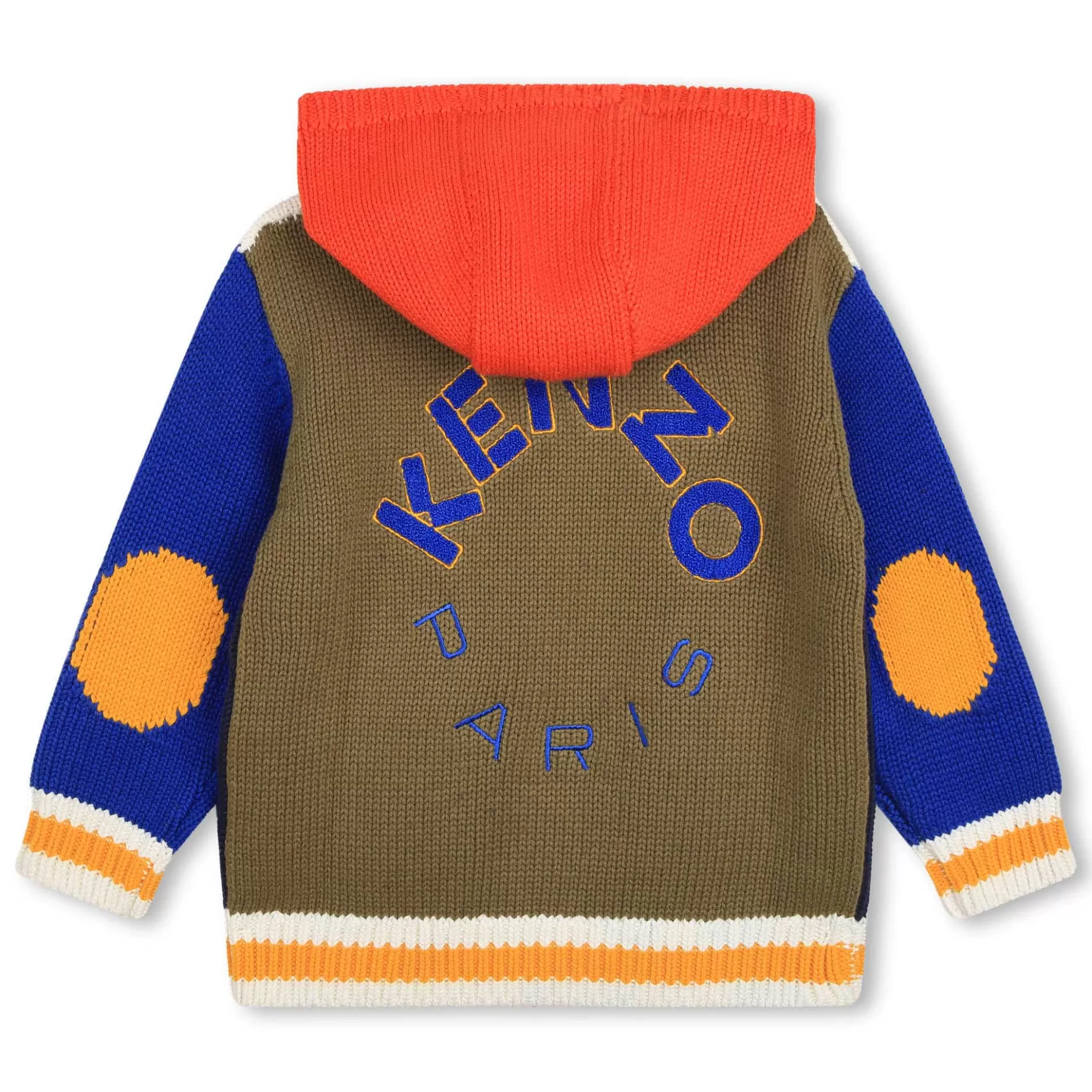 Tricot Cardigan^KENZO KIDS Fashion