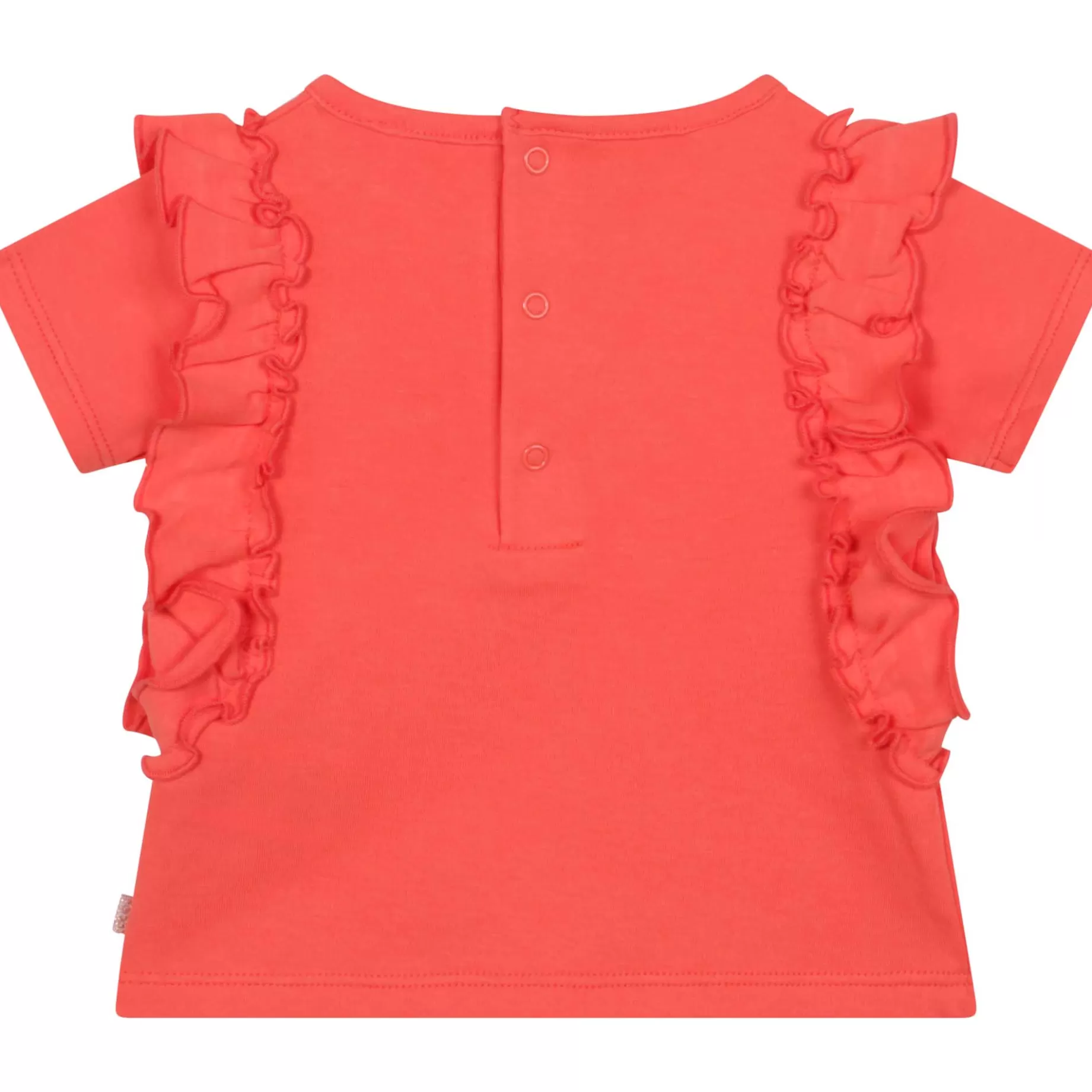 T-Shirt With Frills^CARREMENT BEAU Flash Sale