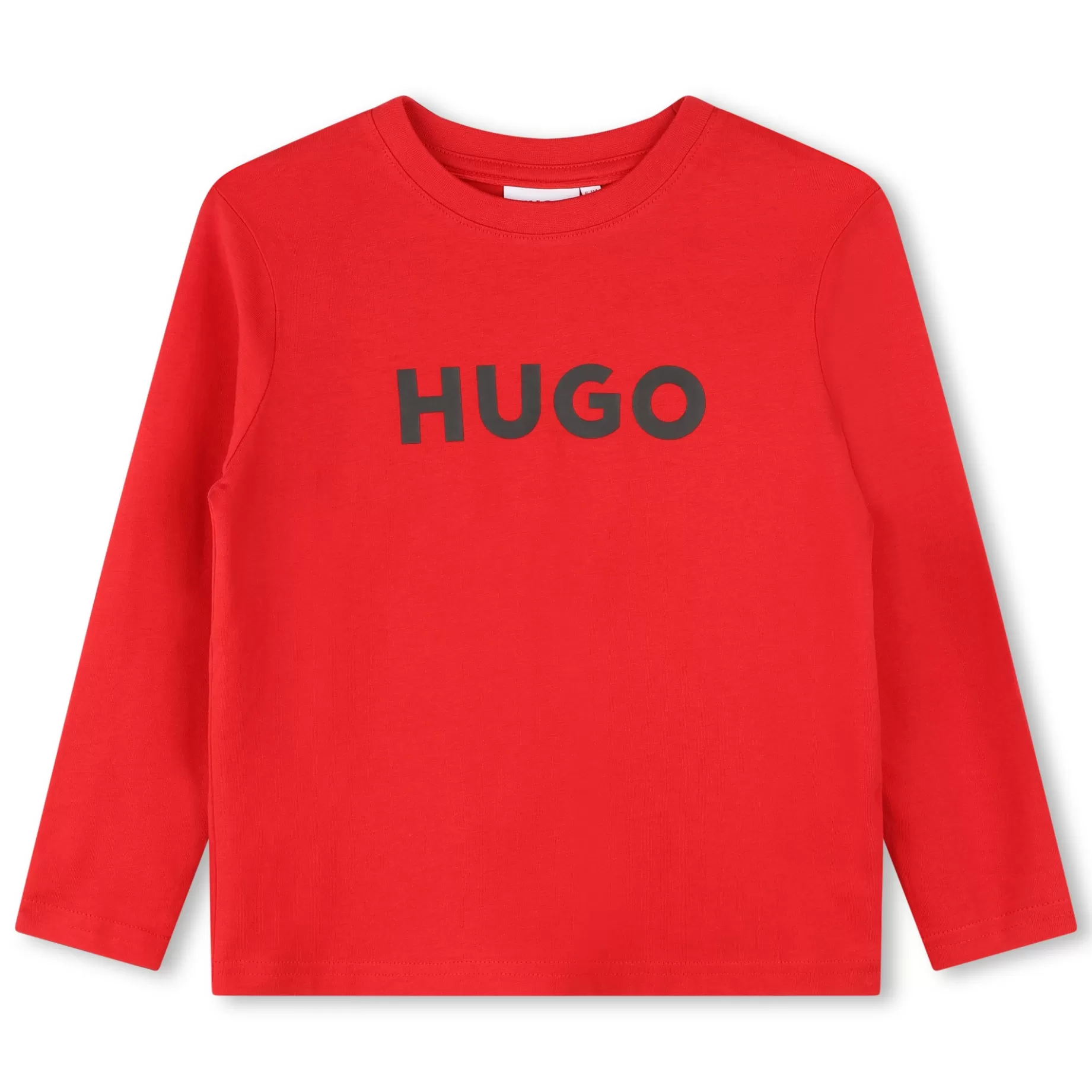 T-Shirt With Logo Print^HUGO Fashion