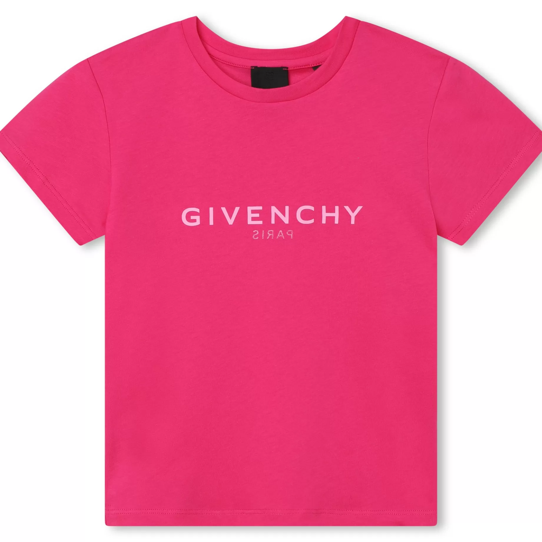 T-Shirt With Mirror Print^GIVENCHY Discount