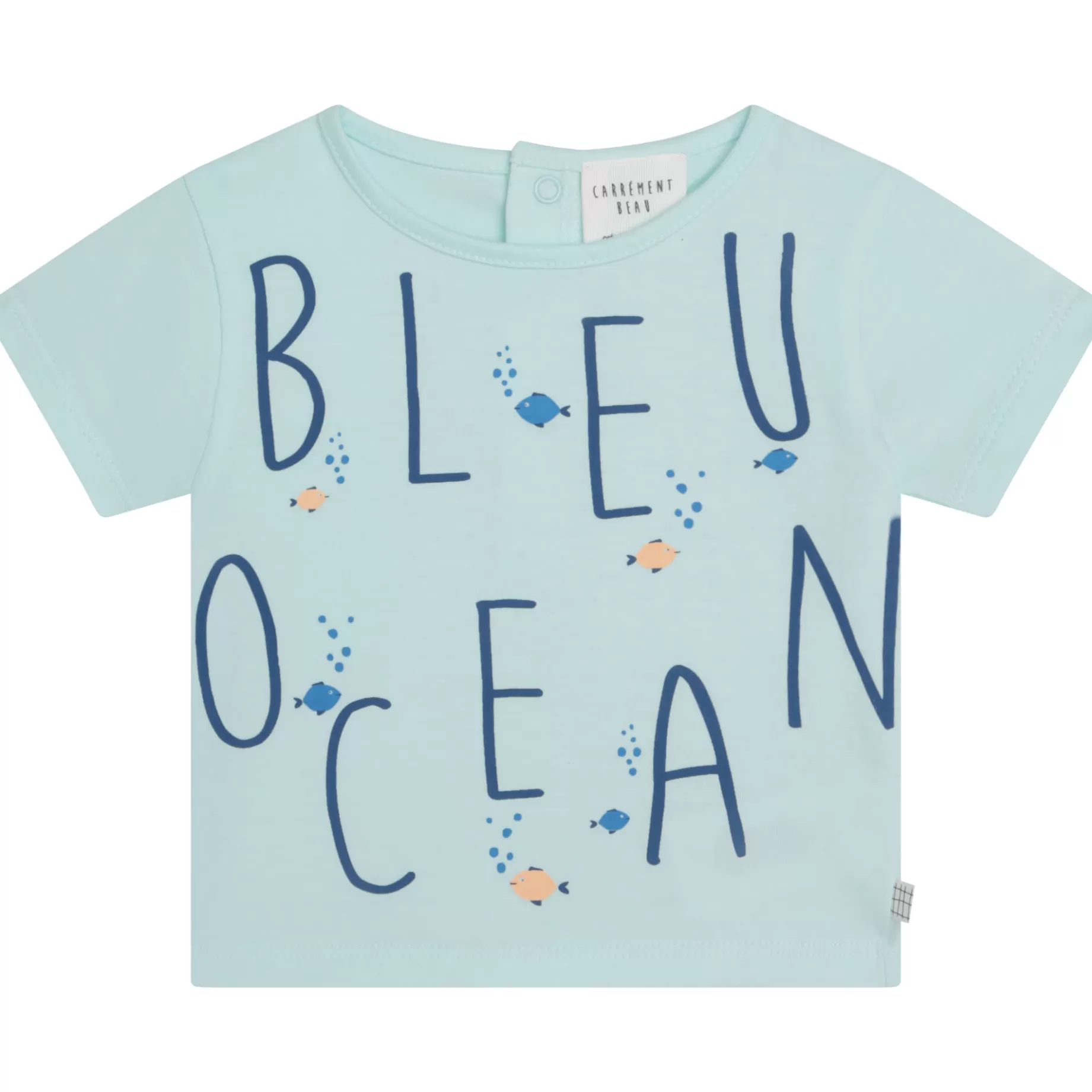 T-Shirt With Print^CARREMENT BEAU Cheap