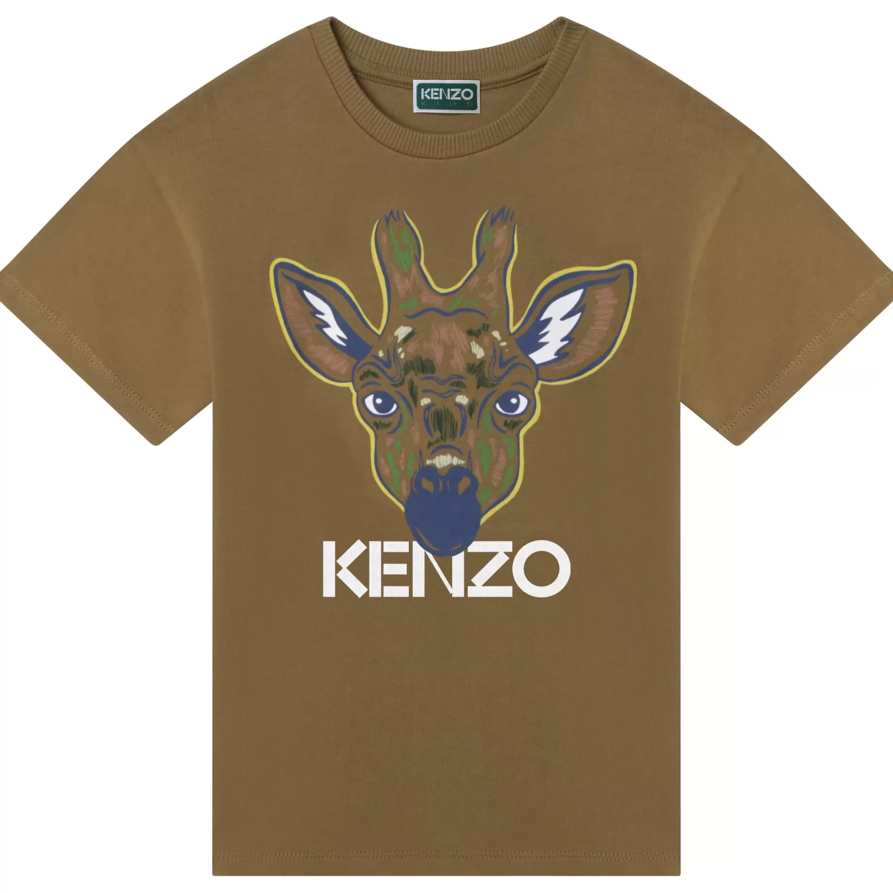 T-Shirt With Print On Front^KENZO KIDS Flash Sale