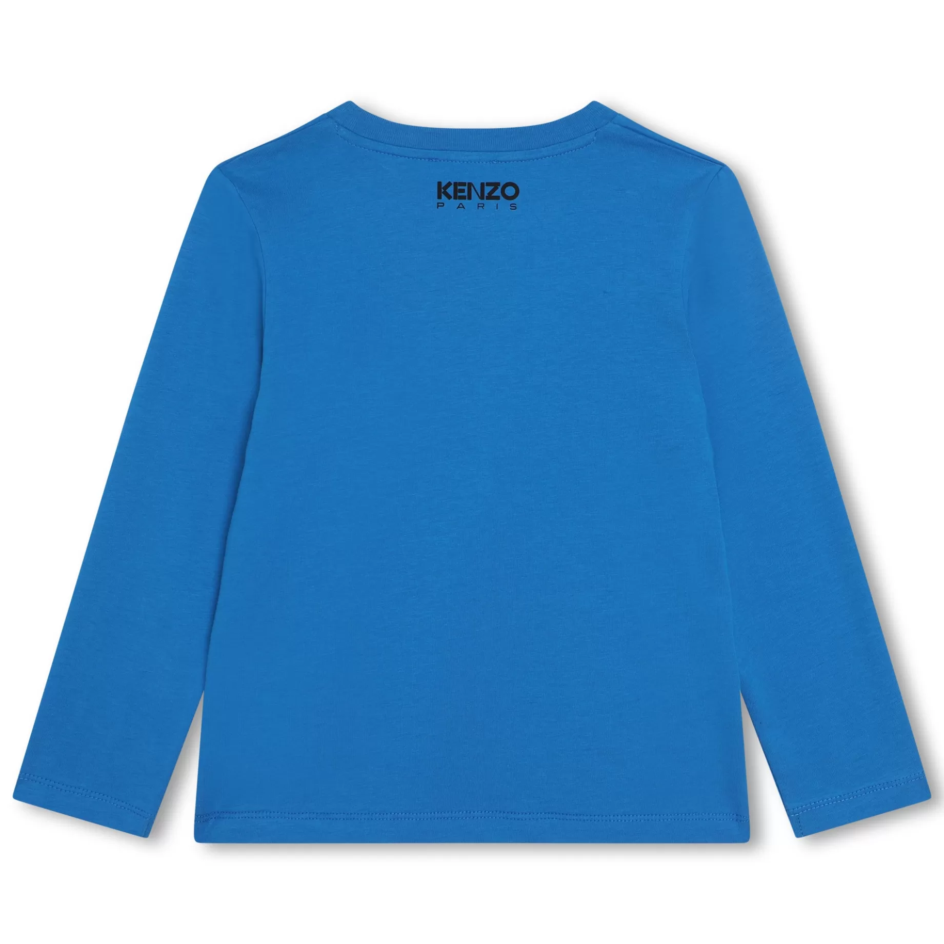 T-Shirt With Print On Front^KENZO KIDS New