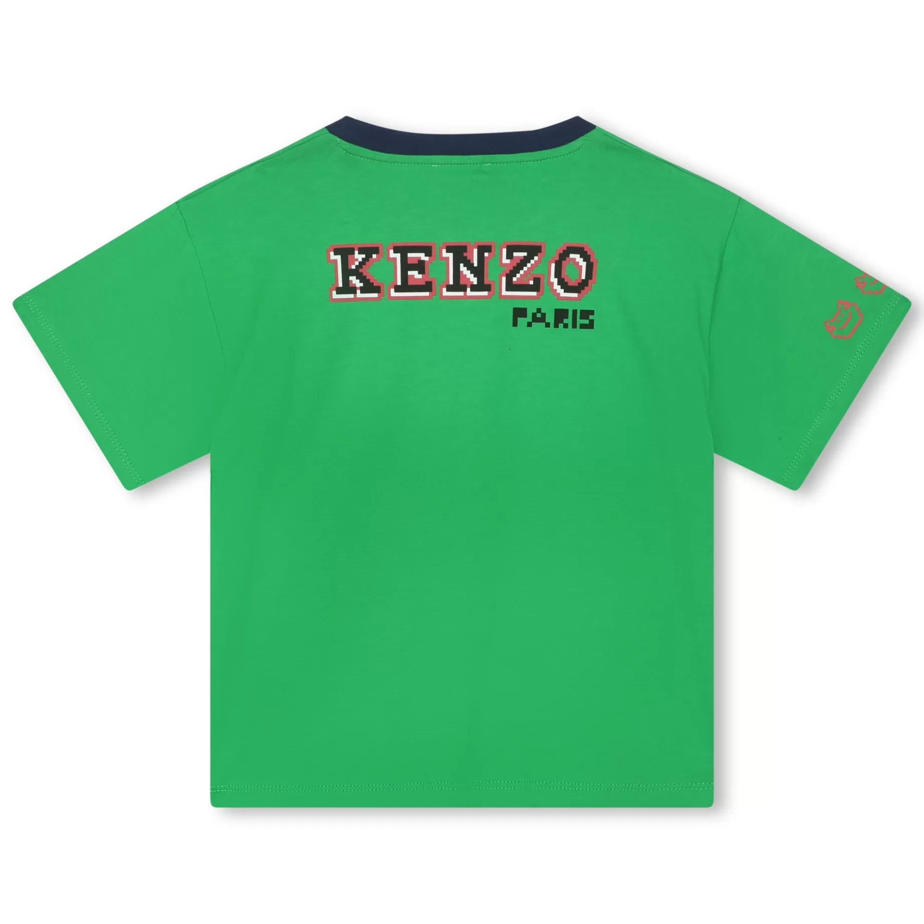 T-Shirt With Prints^KENZO KIDS Sale