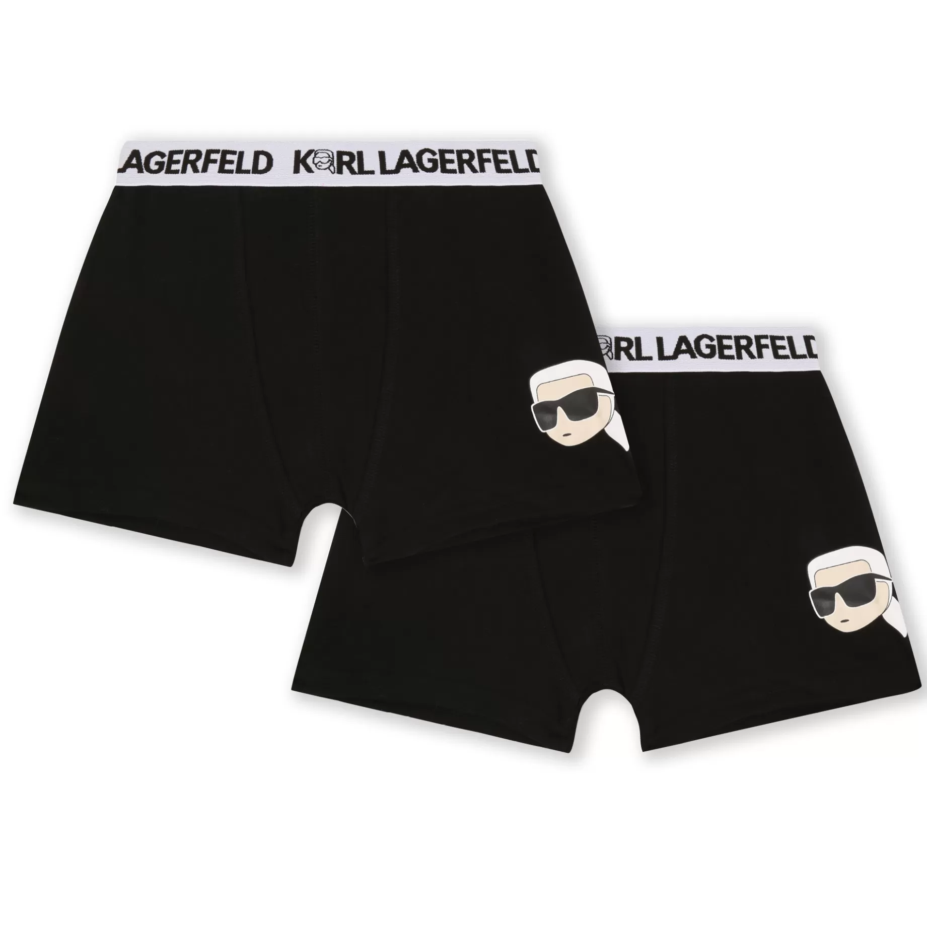 Two-Pack Of Boxers^KARL LAGERFELD KIDS Discount