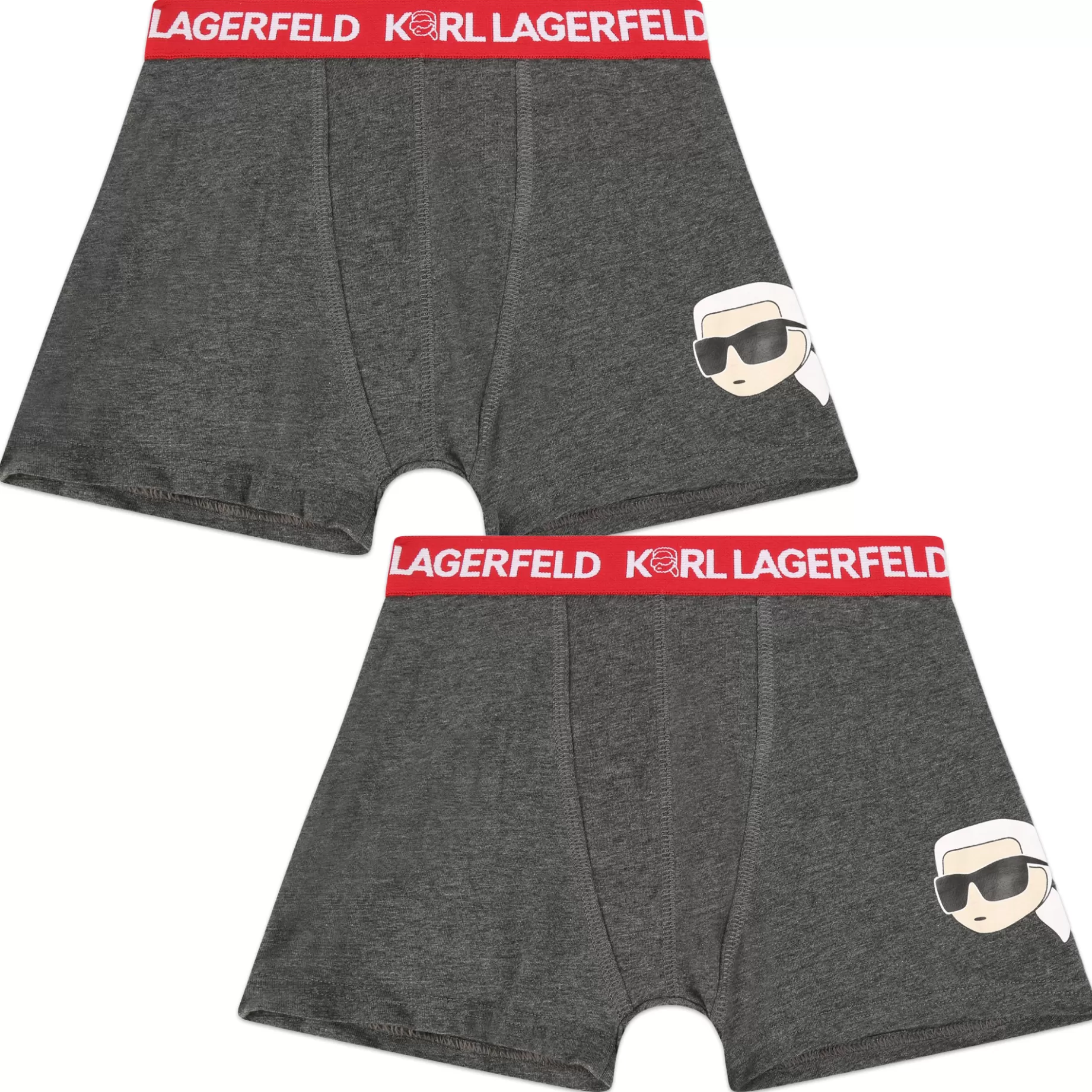 Two-Pack Of Boxers^KARL LAGERFELD KIDS Online