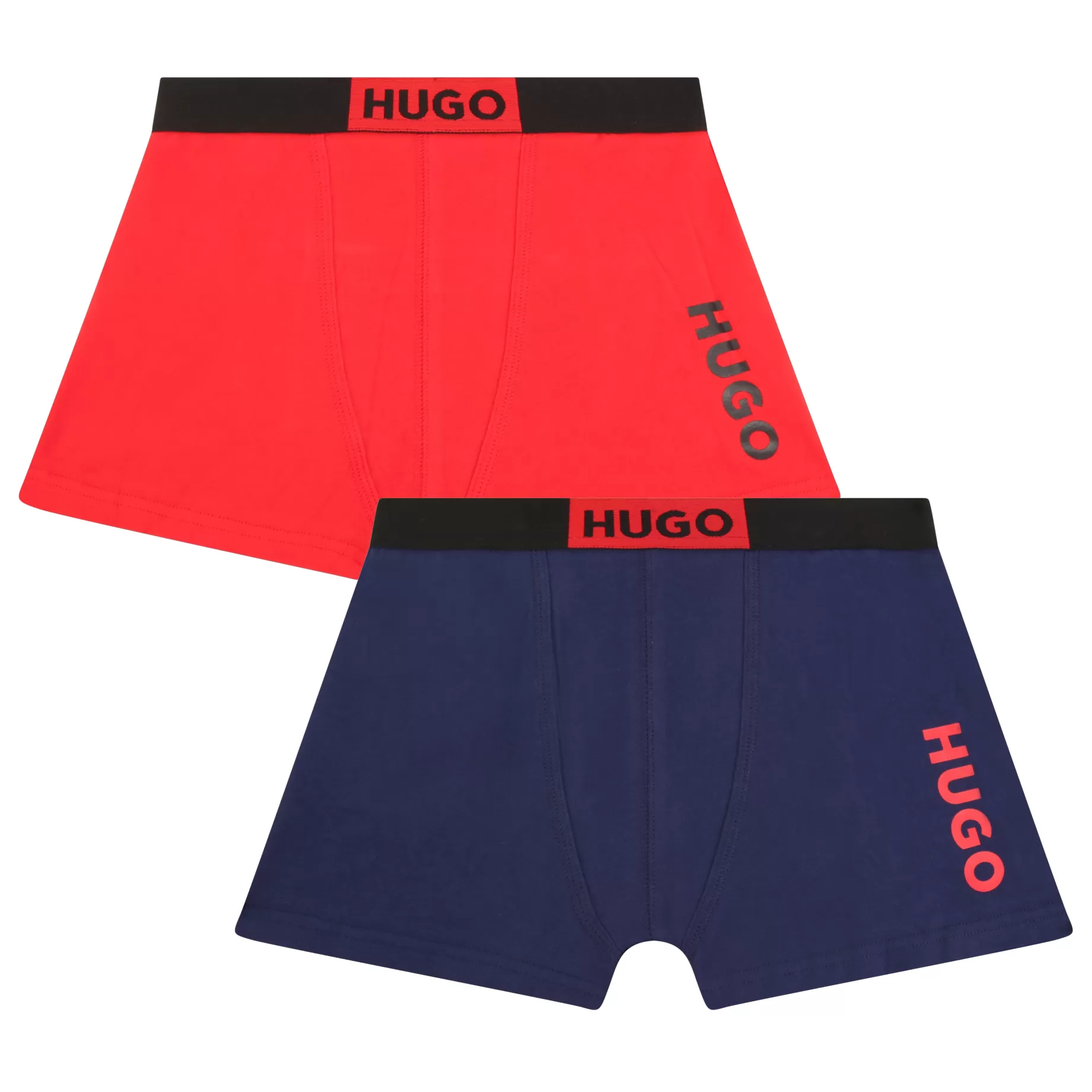 Two-Pack Of Logo Boxers^HUGO Sale