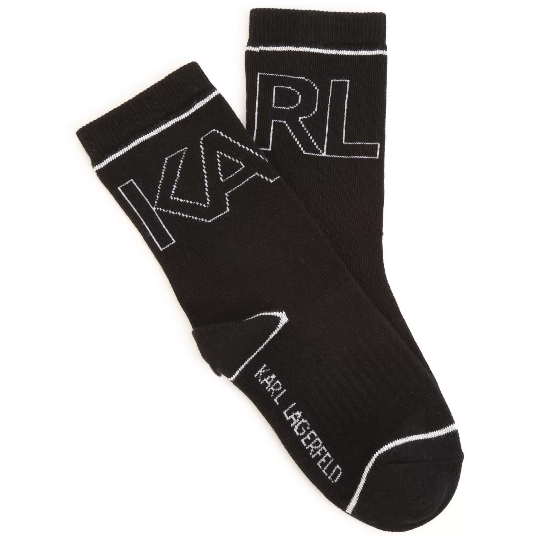 Two-Pack Of Socks^KARL LAGERFELD KIDS Best Sale