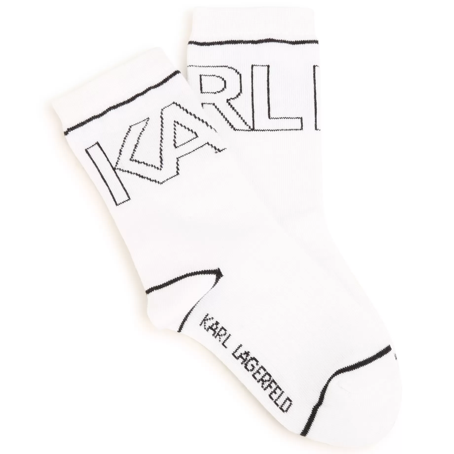 Two-Pack Of Socks^KARL LAGERFELD KIDS Best Sale