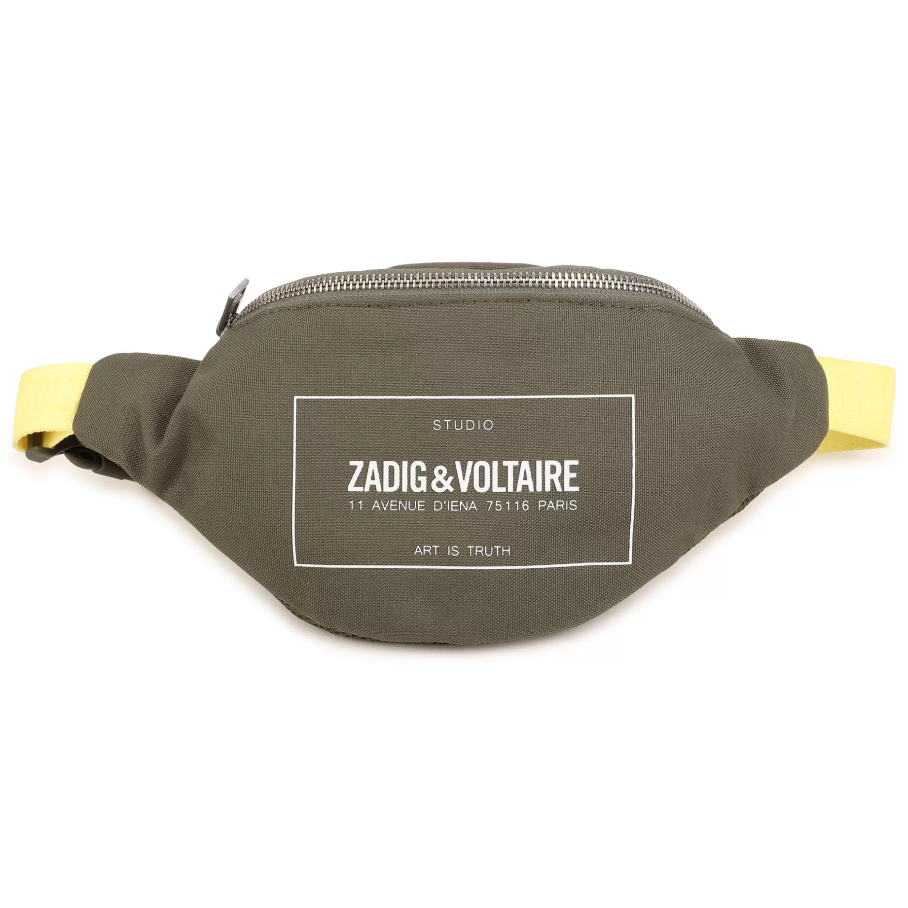 Two-Toned Belt Bag^ZADIG & VOLTAIRE New