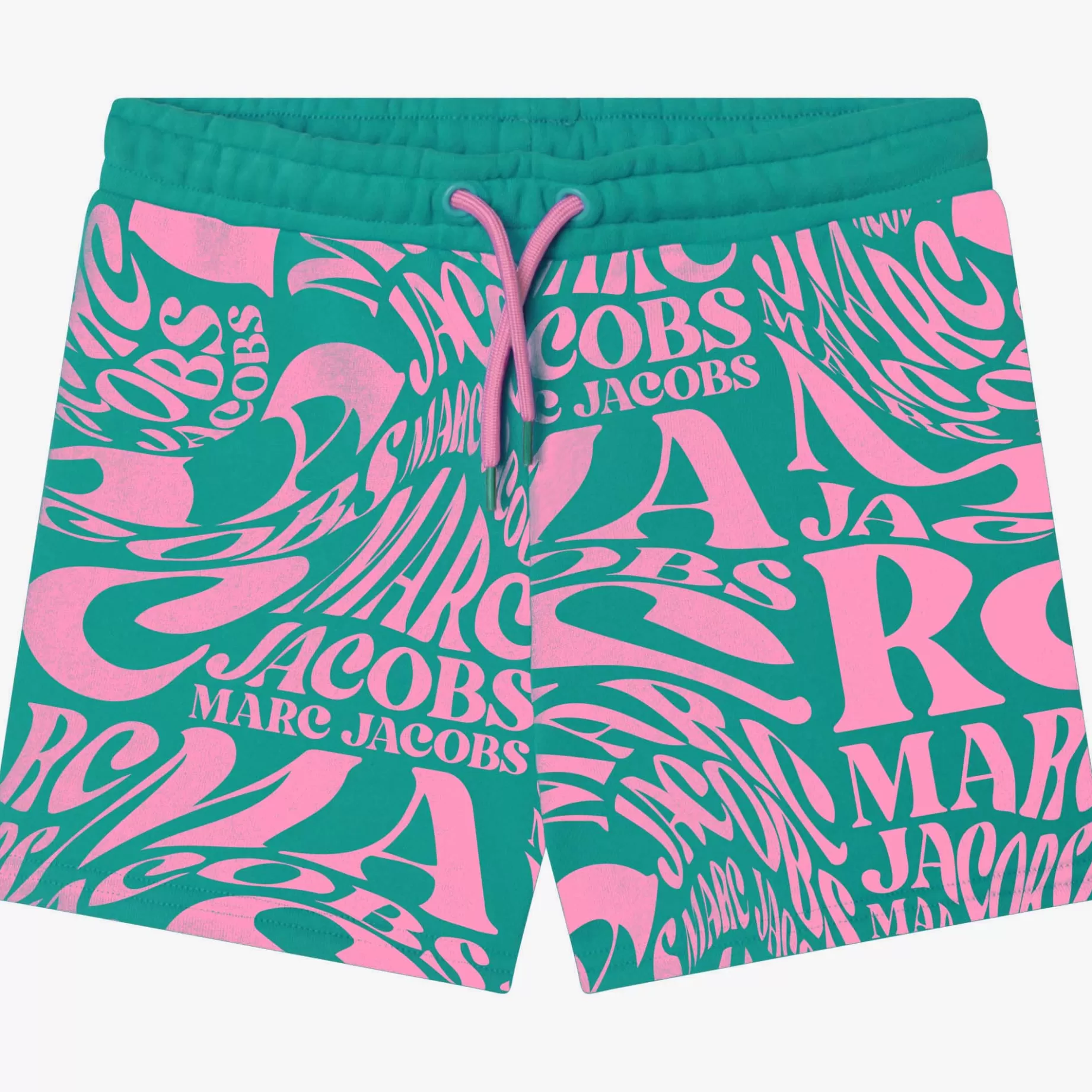 Two-Toned Fleece Shorts^MARC JACOBS Clearance