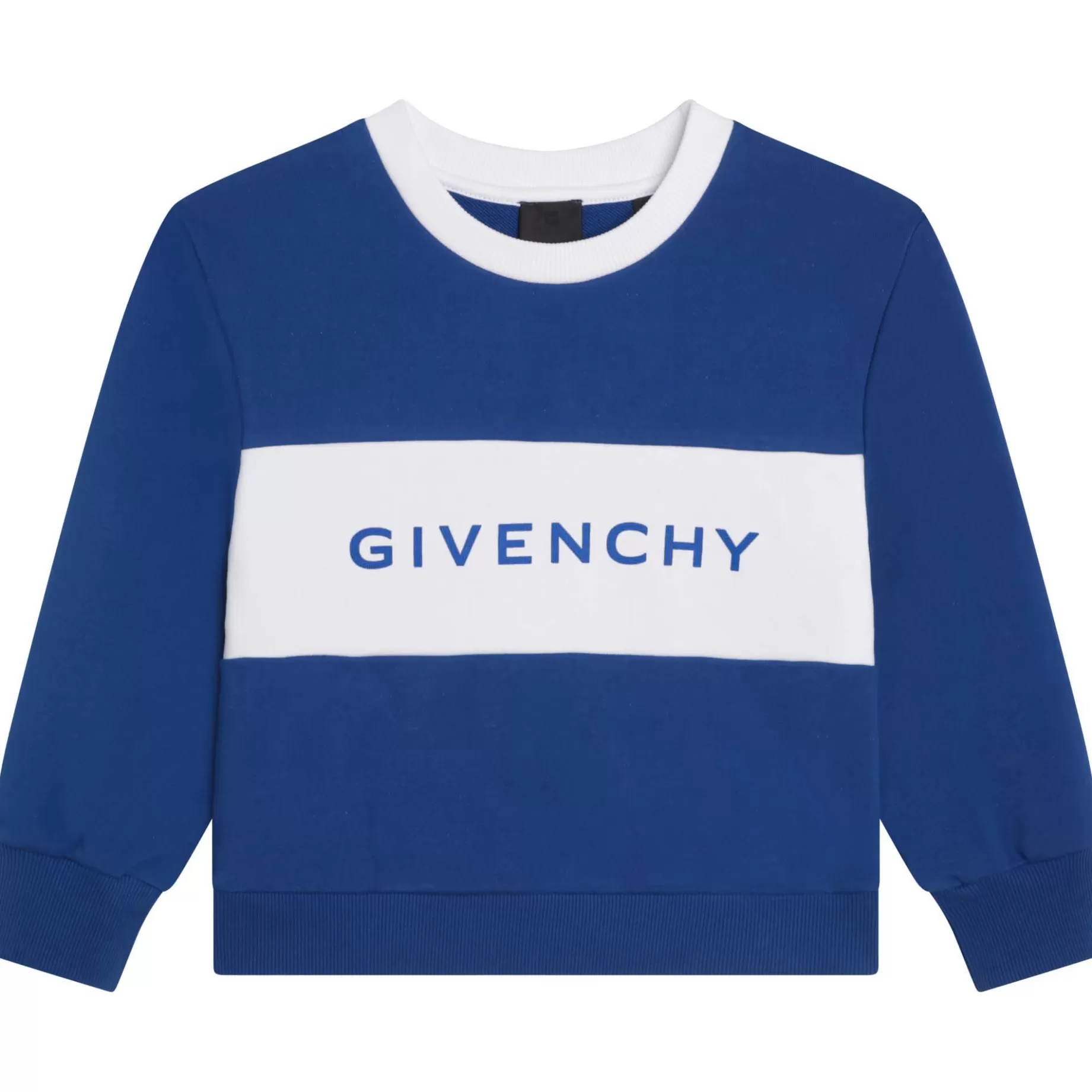 Two-Toned Fleece Sweatshirt^GIVENCHY Clearance