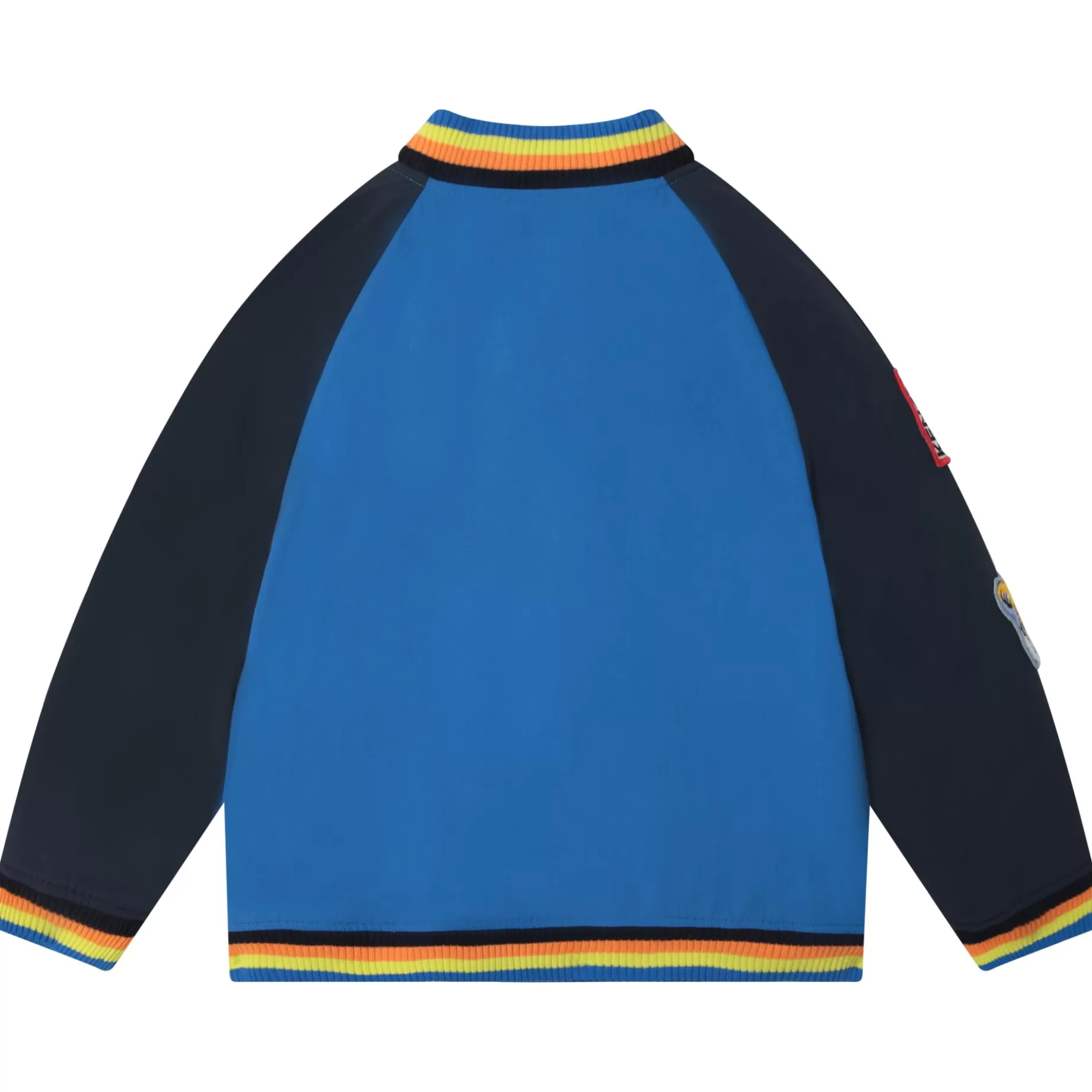 Varsity Jacket With Badge^KENZO KIDS New