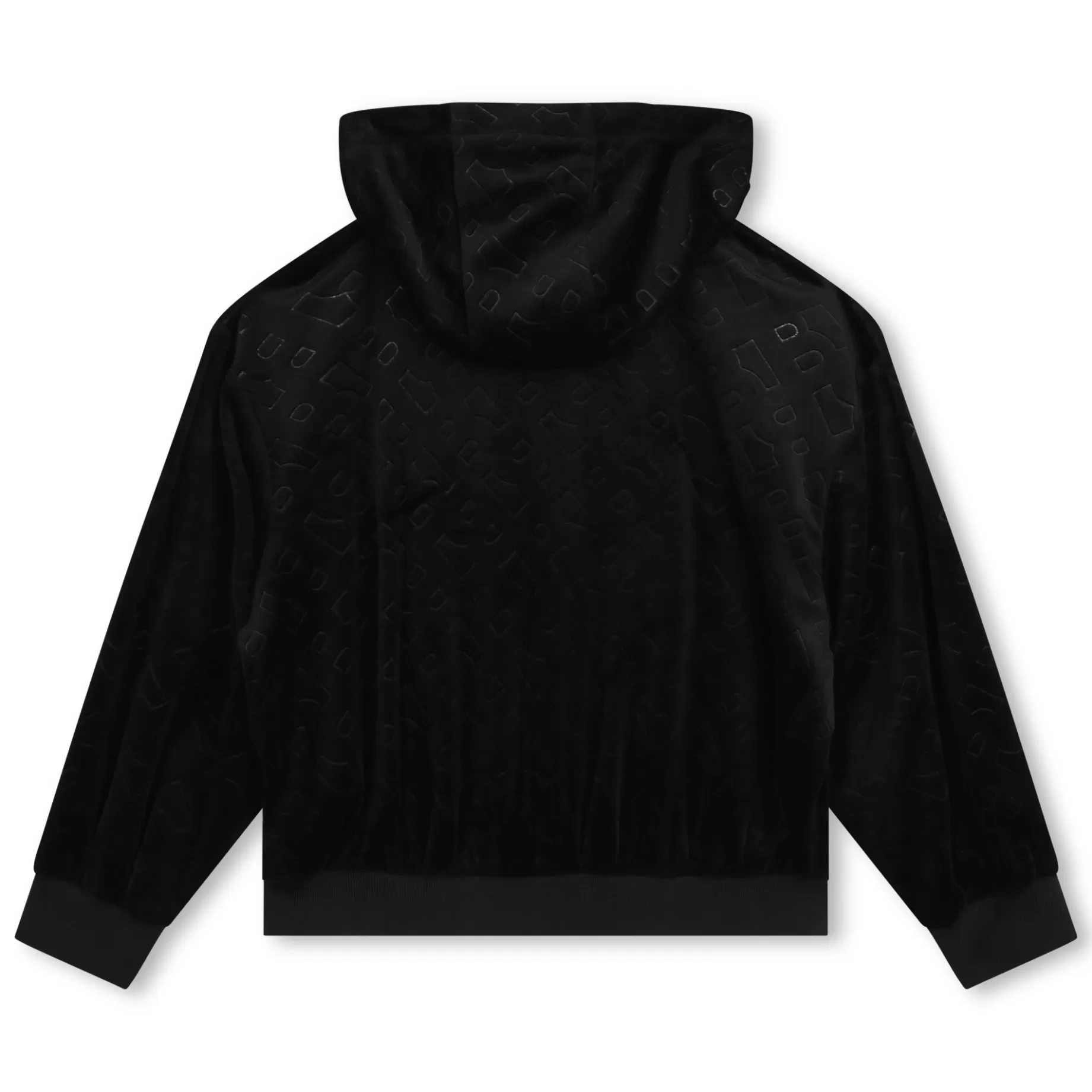 Velvet Hooded Cardigan^BOSS Best Sale