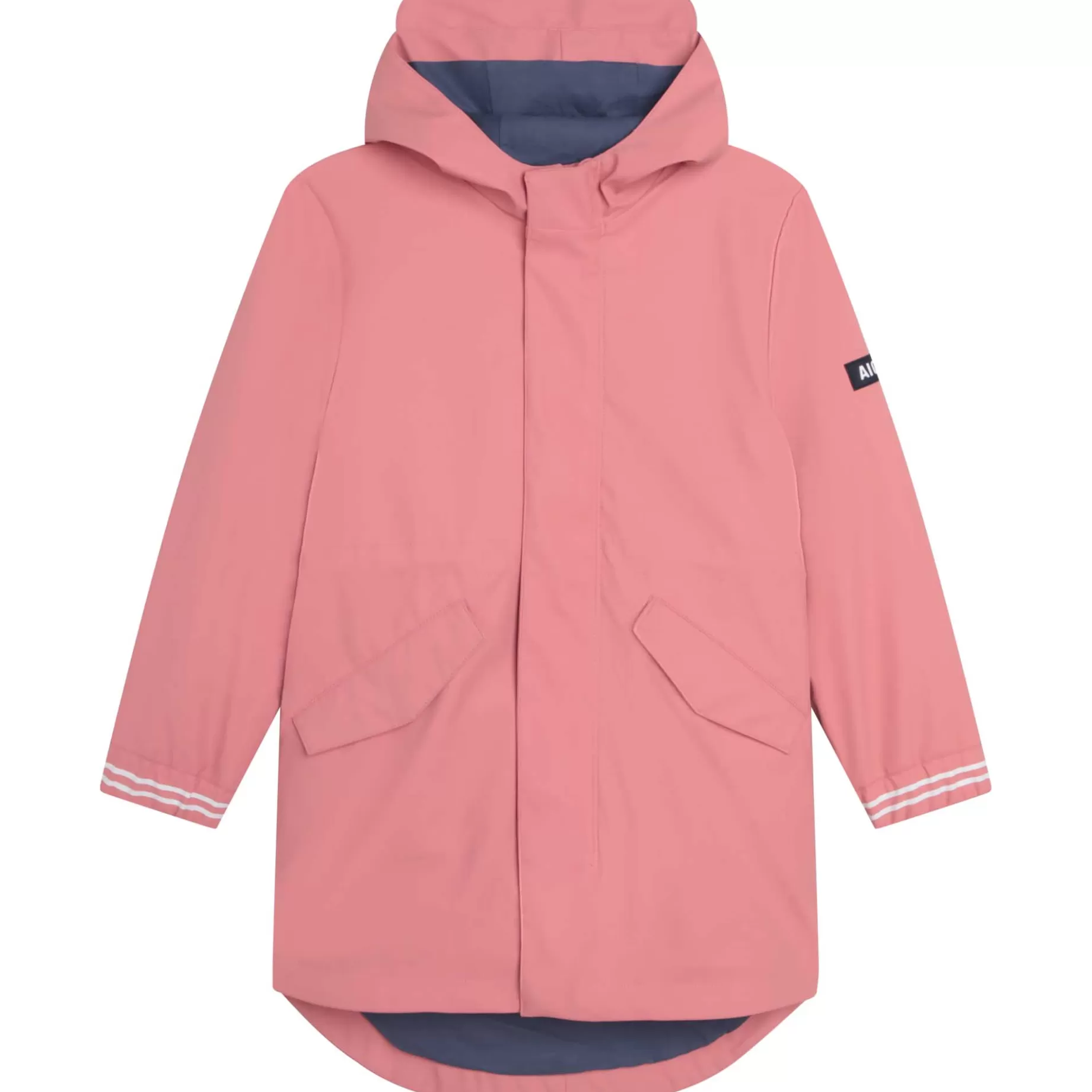 Water-Repellant Raincoat^AIGLE Fashion