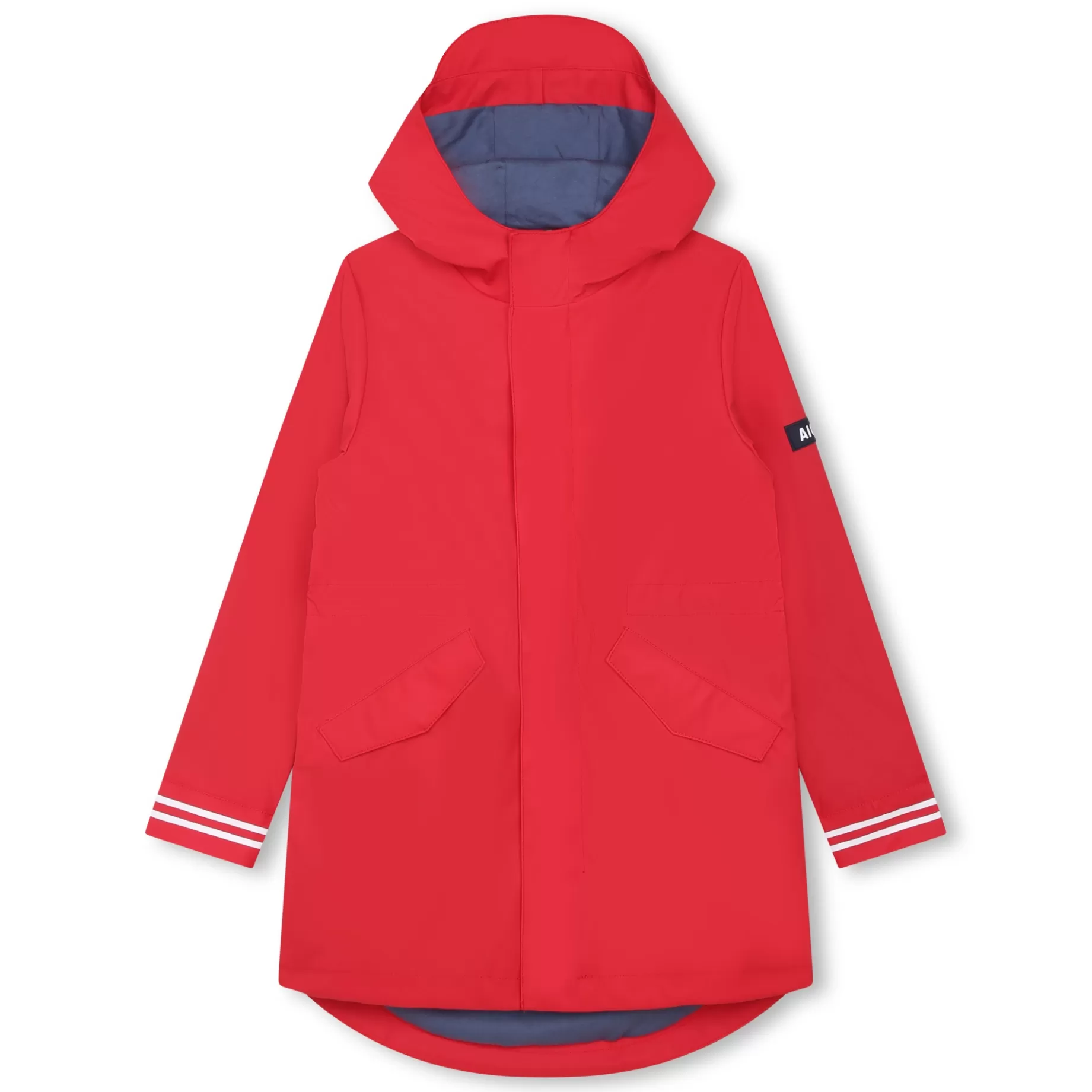 Water-Repellant Raincoat^AIGLE Outlet