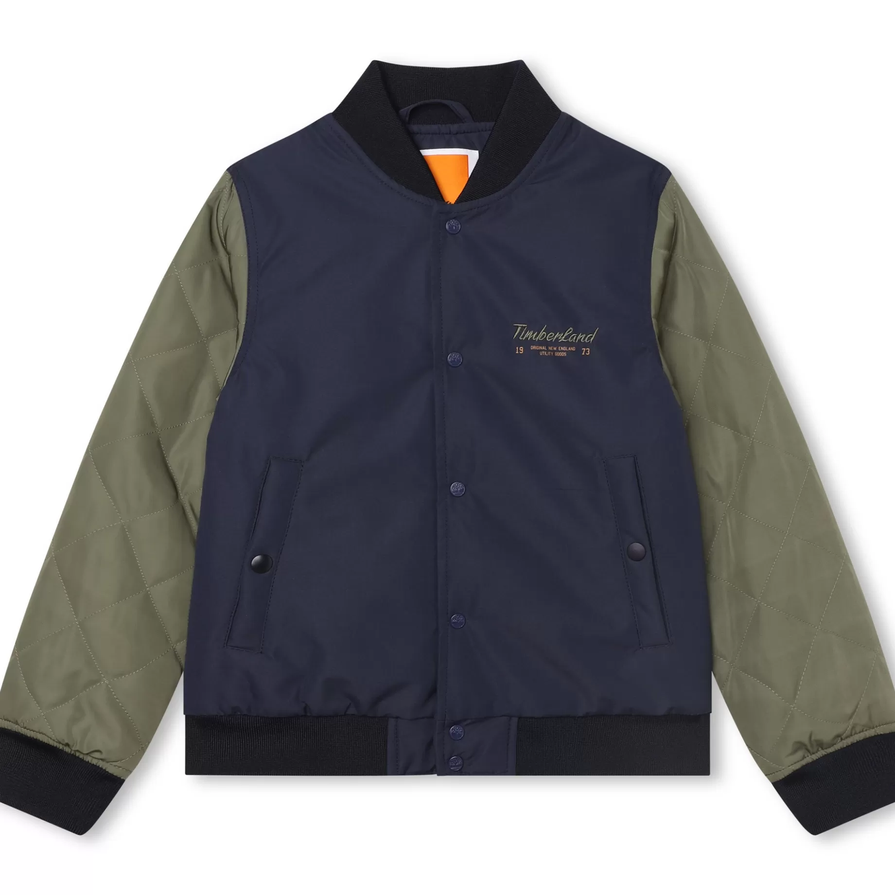 Water-Repellent Bomber Jacket^TIMBERLAND Cheap